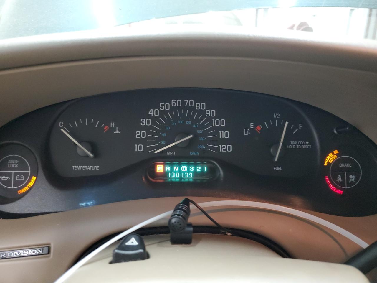 2002 Buick Century - Image 9