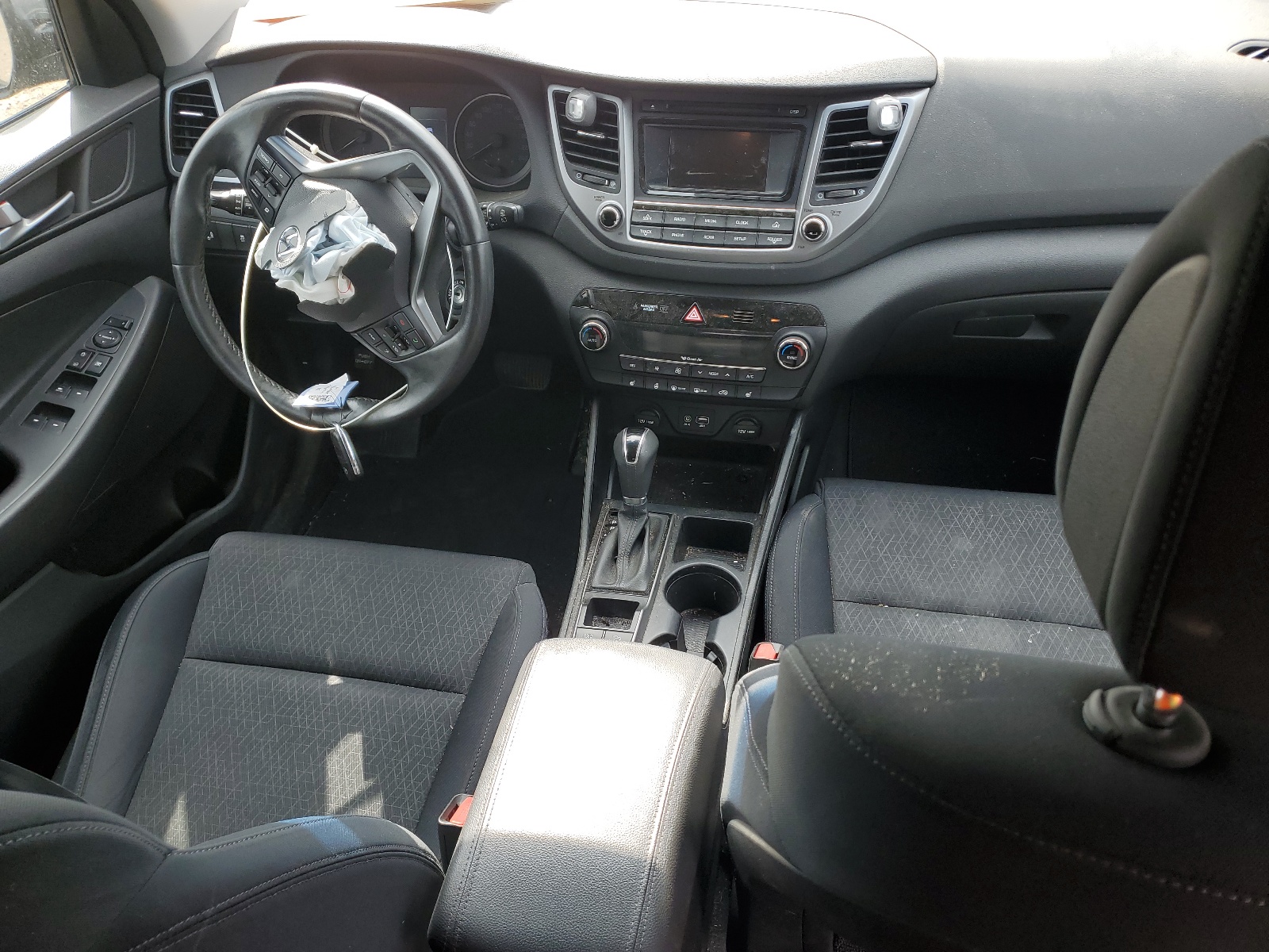 KM8J3CA28GU086606 2016 Hyundai Tucson Limited