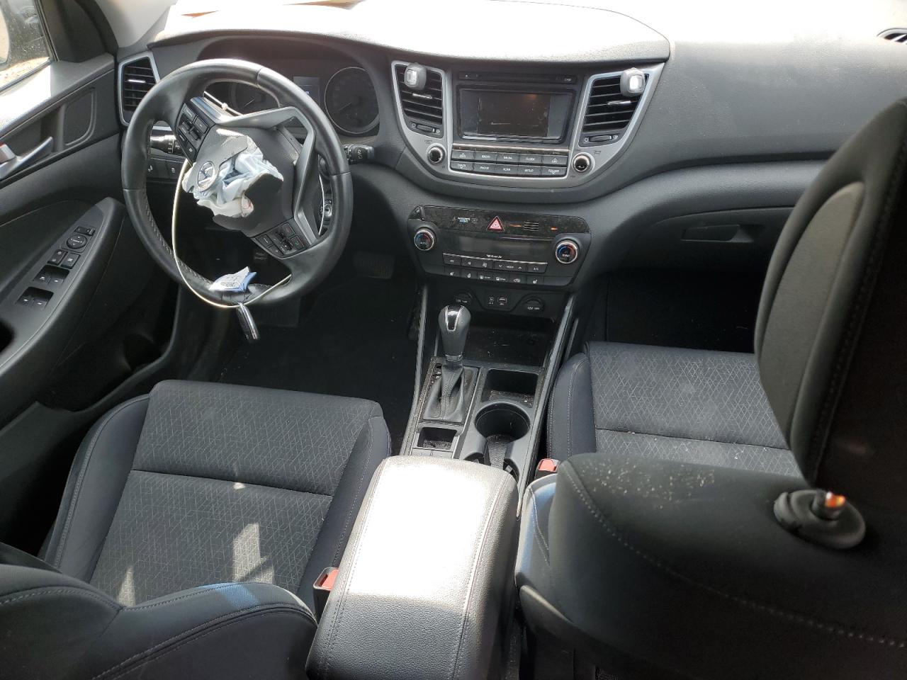 2016 Hyundai Tucson Limited VIN: KM8J3CA28GU086606 Lot: 62474444