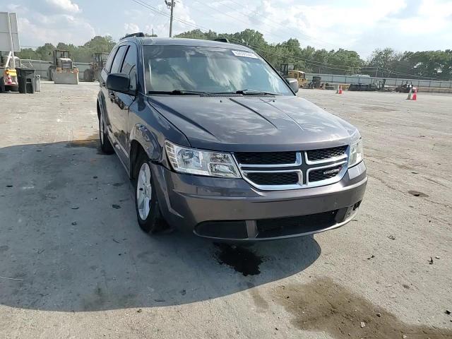 2018 Dodge Journey Se VIN: 3C4PDCAB9JT449220 Lot: 62696944