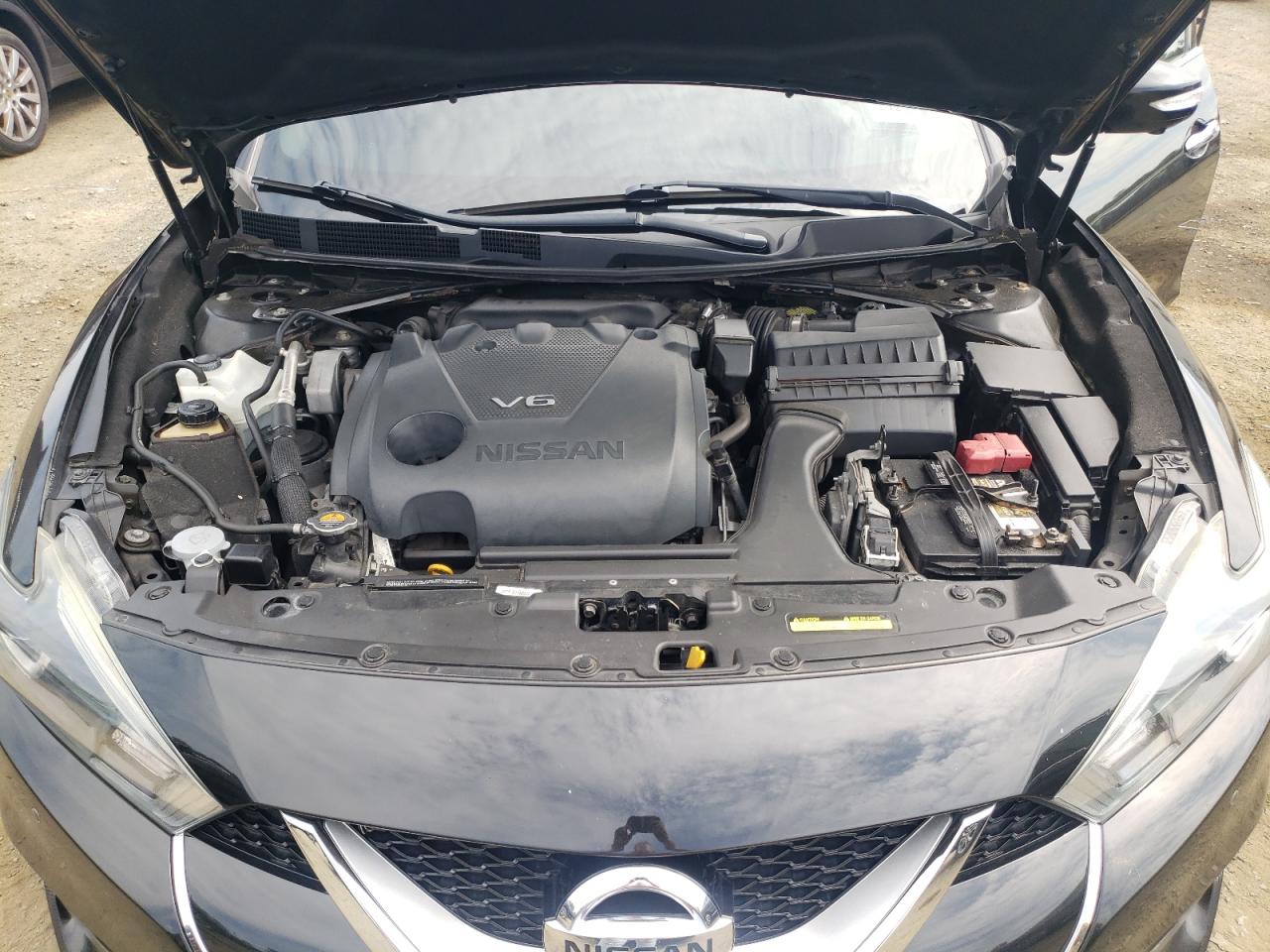 2016 Nissan Maxima 3.5S VIN: 1N4AA6AP6GC401745 Lot: 63471614