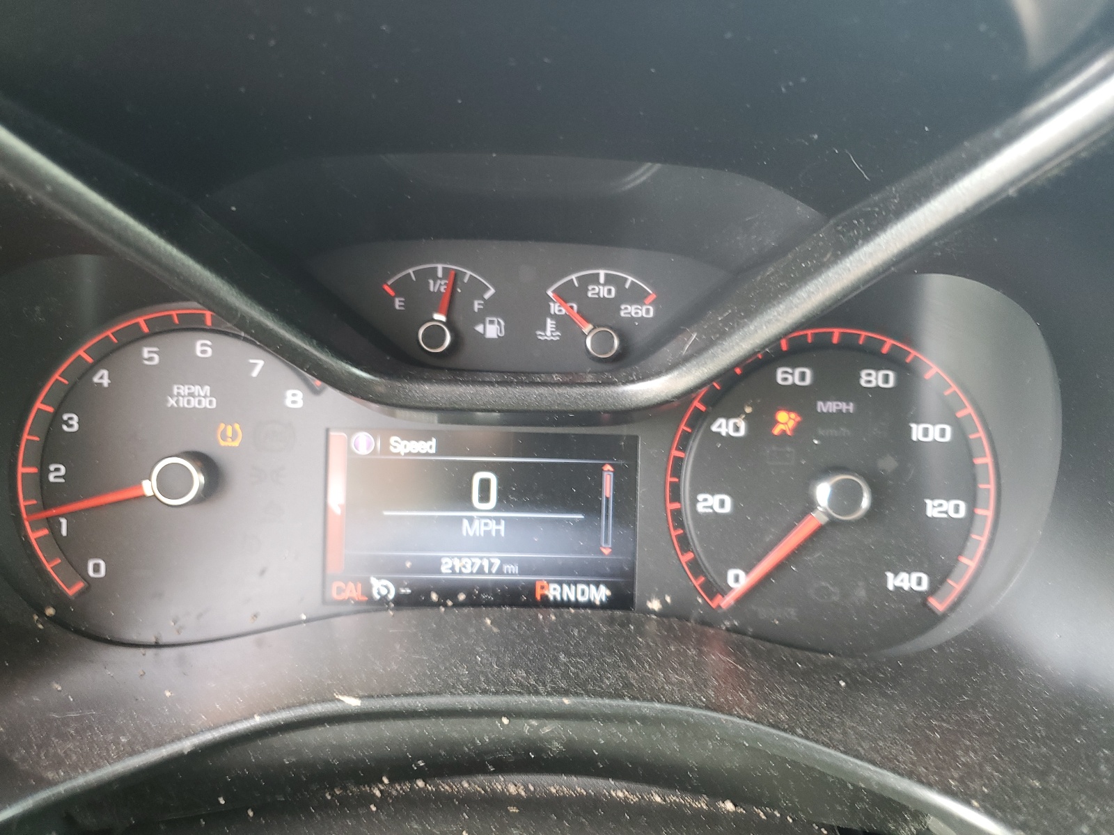 1GTH5CEA8G1149042 2016 GMC Canyon Sle