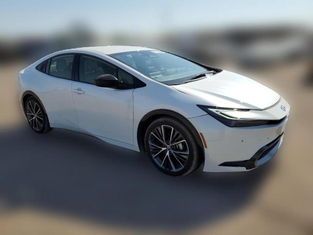  TOYOTA PRIUS 2023 Белый