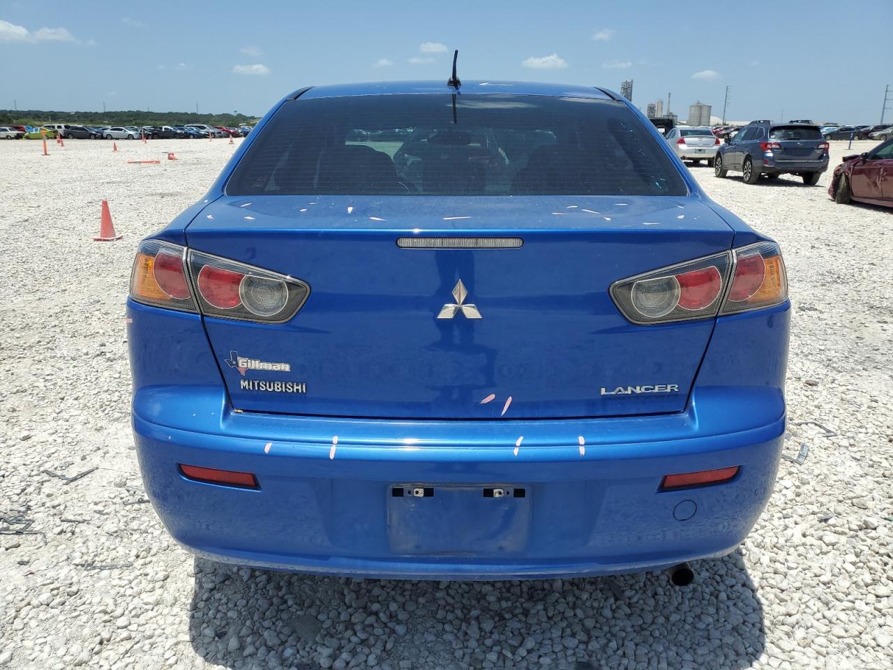 2015 Mitsubishi Lancer Es VIN: JA32U2FU7FU021222 Lot: 63028934