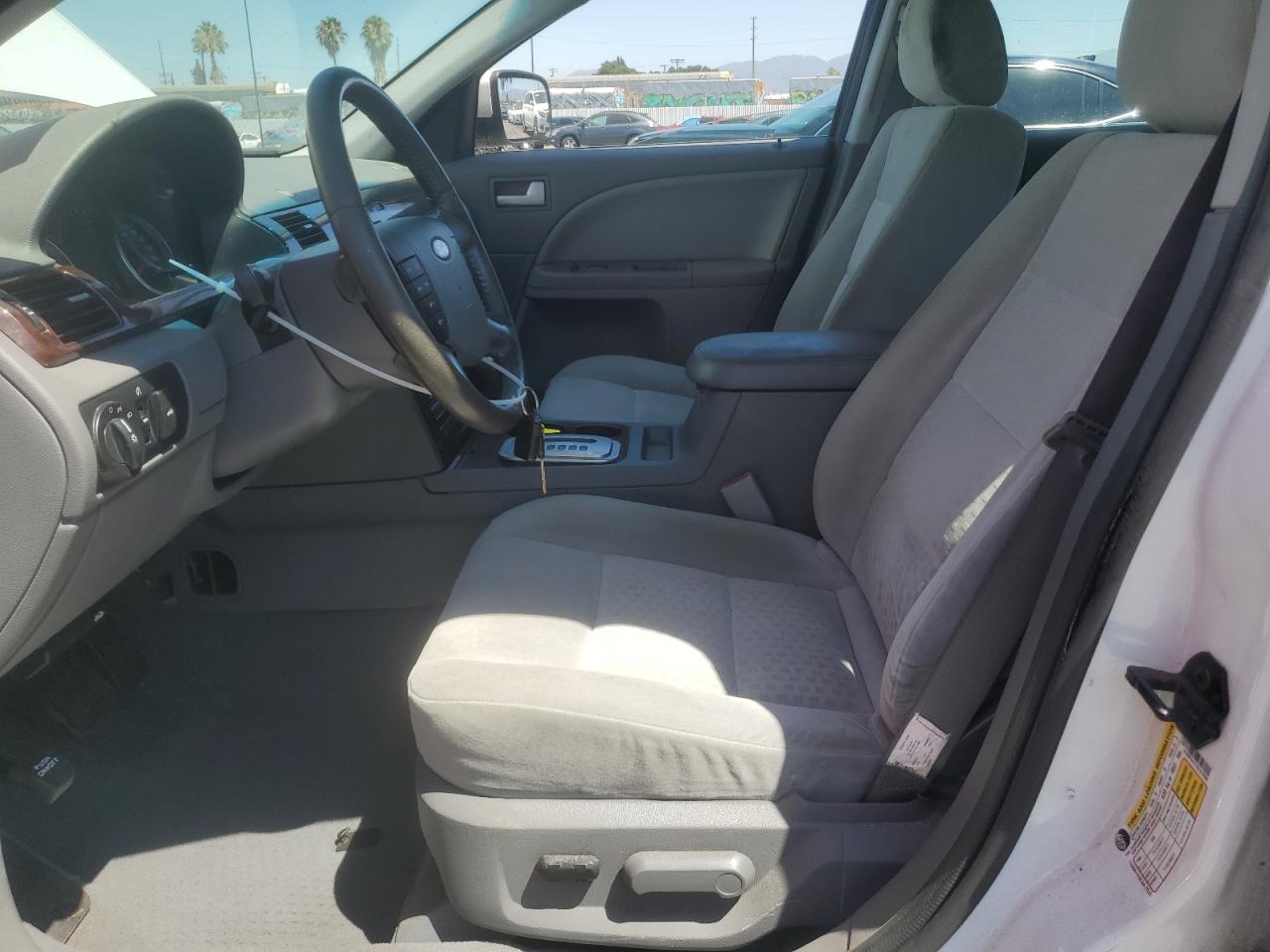 2007 Ford Five Hundred Sel VIN: 1FAHP24177G157058 Lot: 64992294