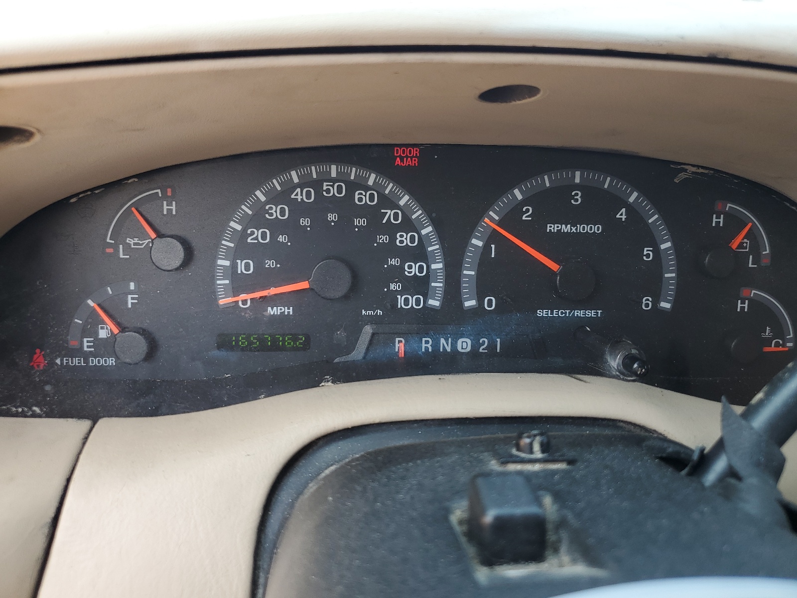 1FTZX1723XNC09195 1999 Ford F150