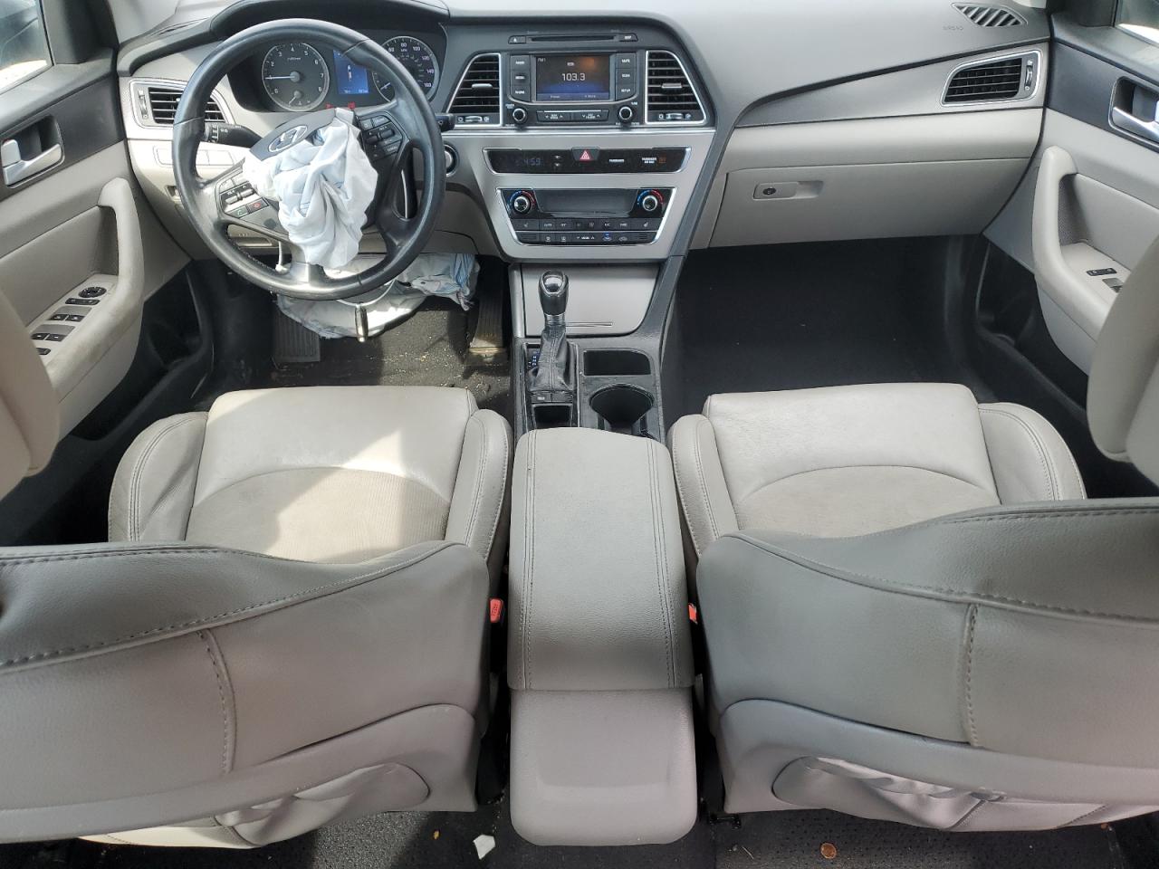 2015 Hyundai Sonata Sport VIN: 5NPE34AF0FH196816 Lot: 65071974