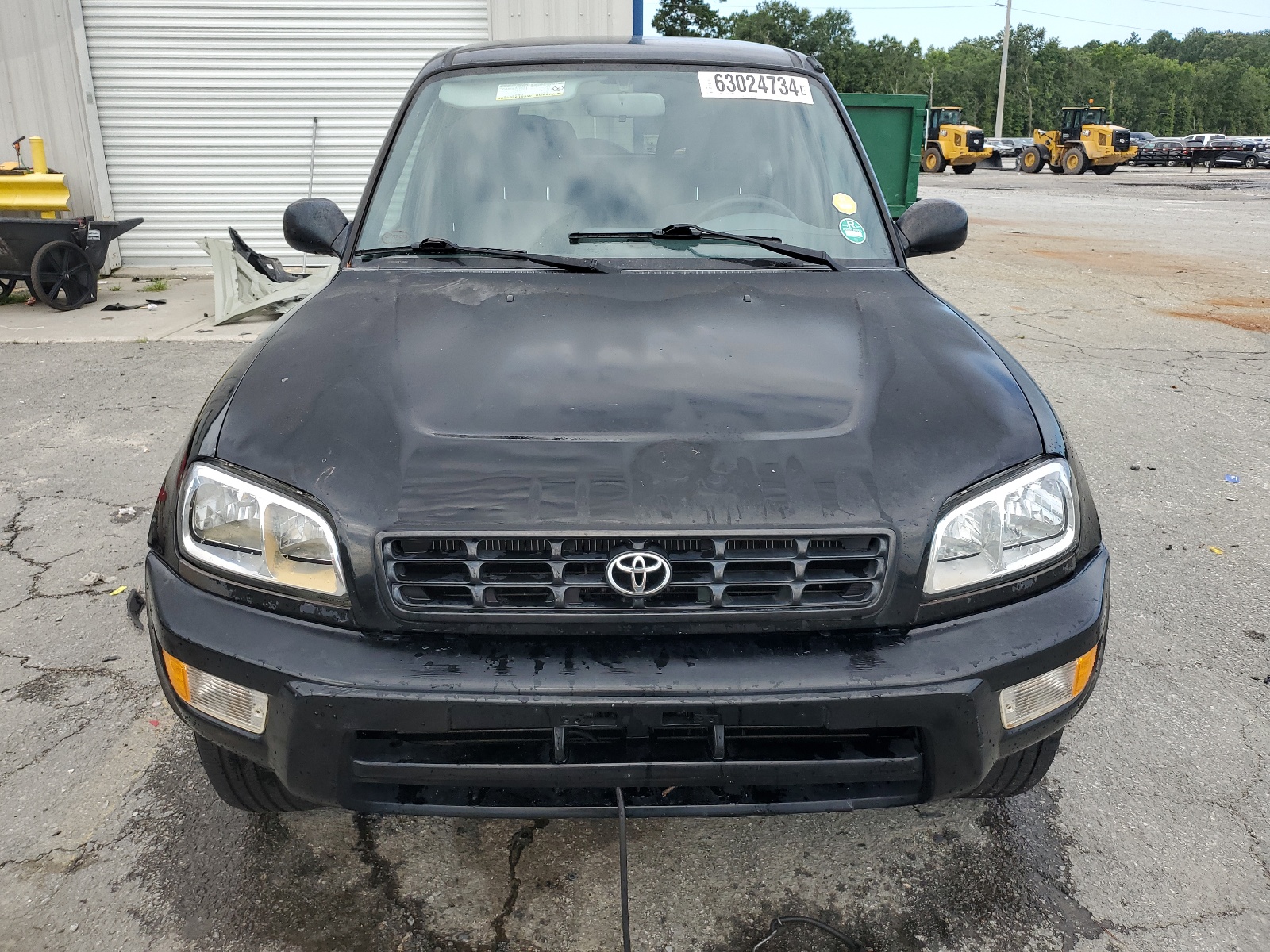 JT3GP10V5X7055660 1999 Toyota Rav4