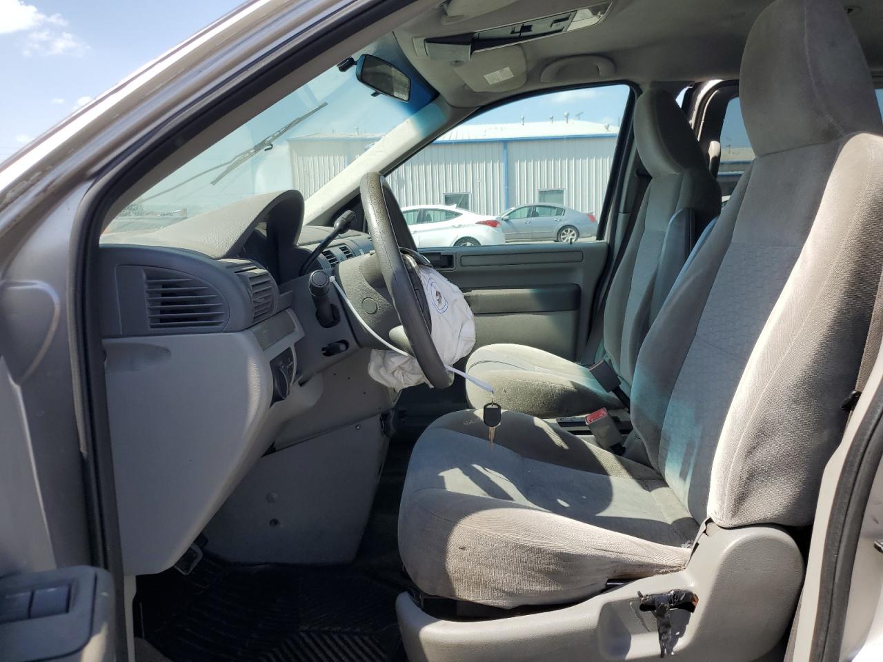 2006 Ford Freestar Se VIN: 2FMZA51646BA16001 Lot: 65726314