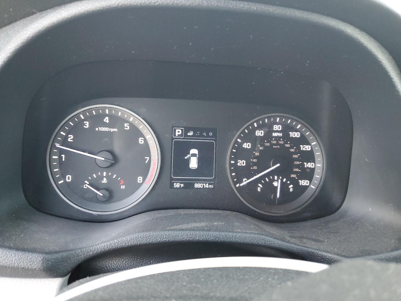 2016 Hyundai Tucson Limited VIN: KM8J3CA43GU139813 Lot: 63332924