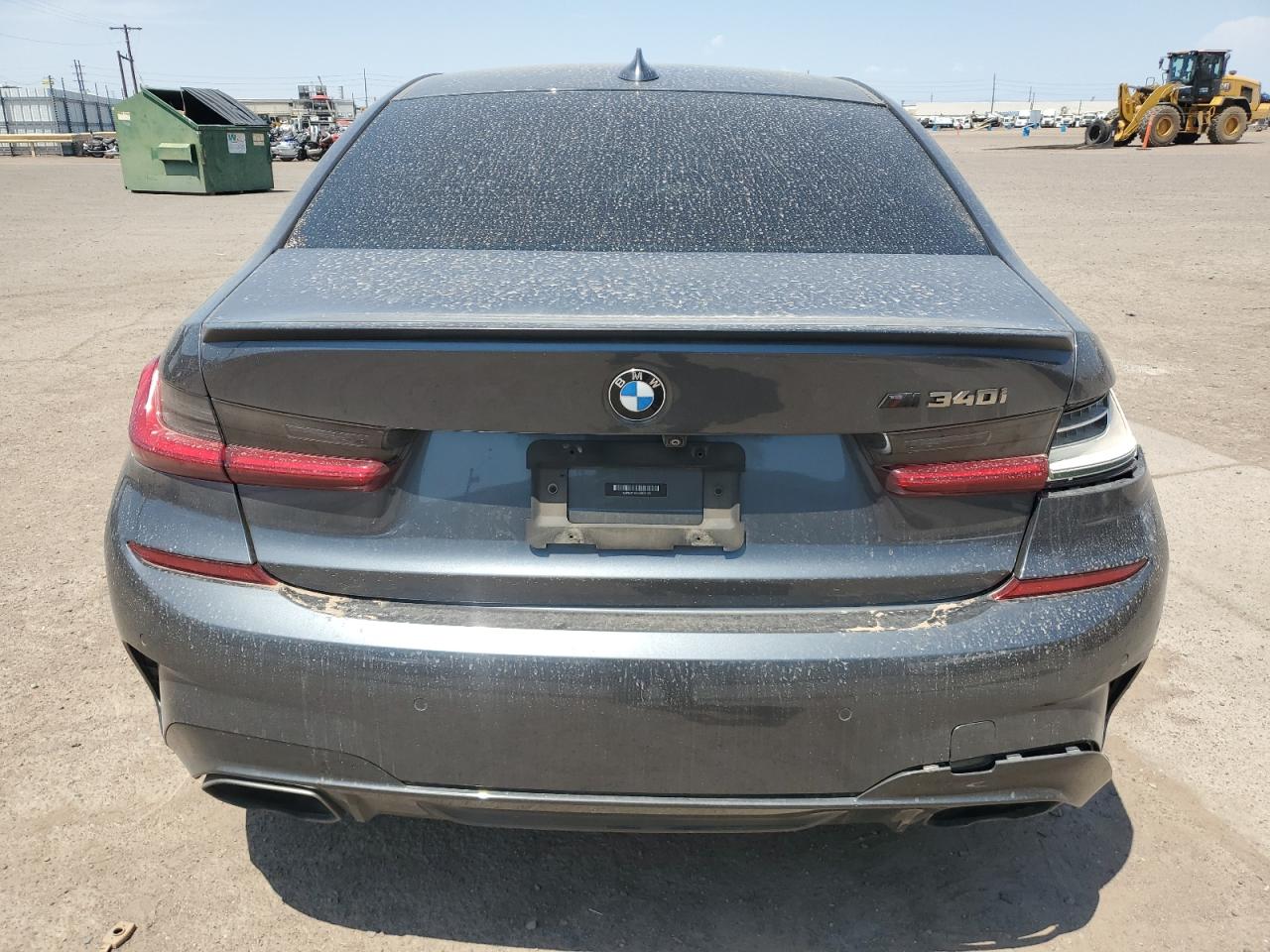 2021 BMW M340I VIN: 3MW5U7J01M8B53125 Lot: 59364634