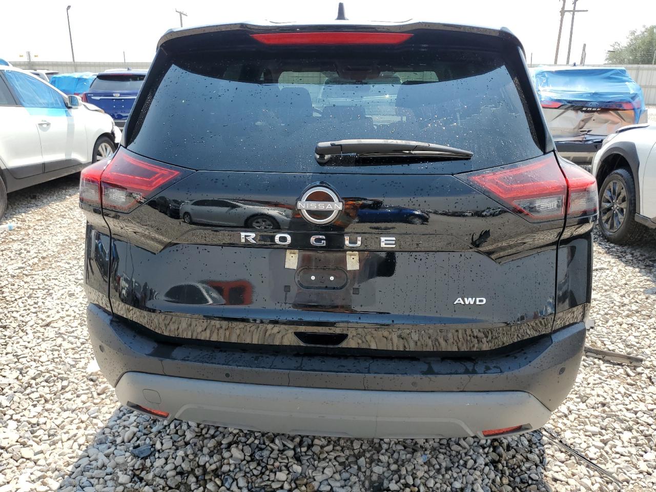 2023 Nissan Rogue S VIN: 5N1BT3AB1PC847132 Lot: 65189294