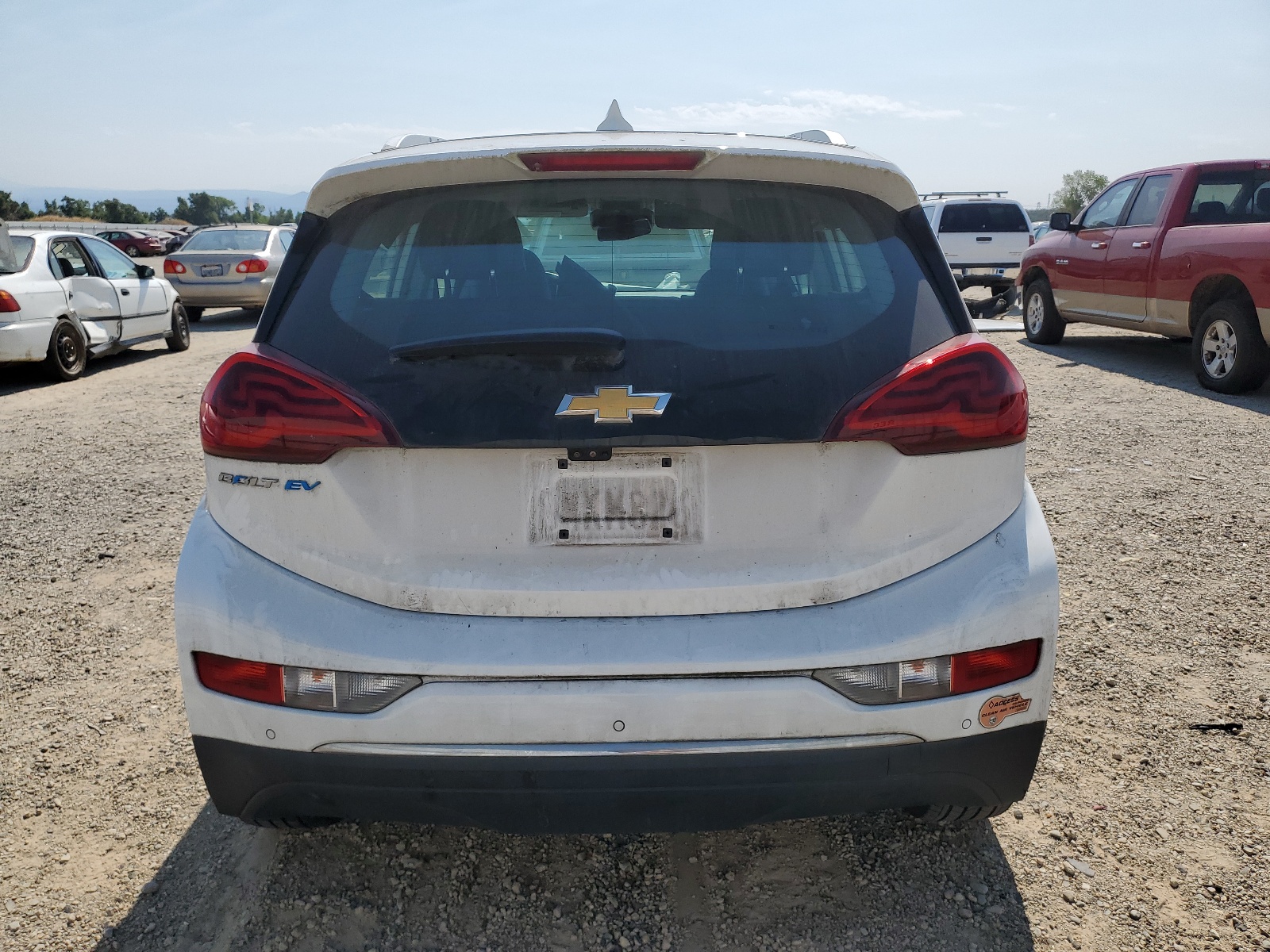 1G1FZ6S08K4135568 2019 Chevrolet Bolt Ev Premier