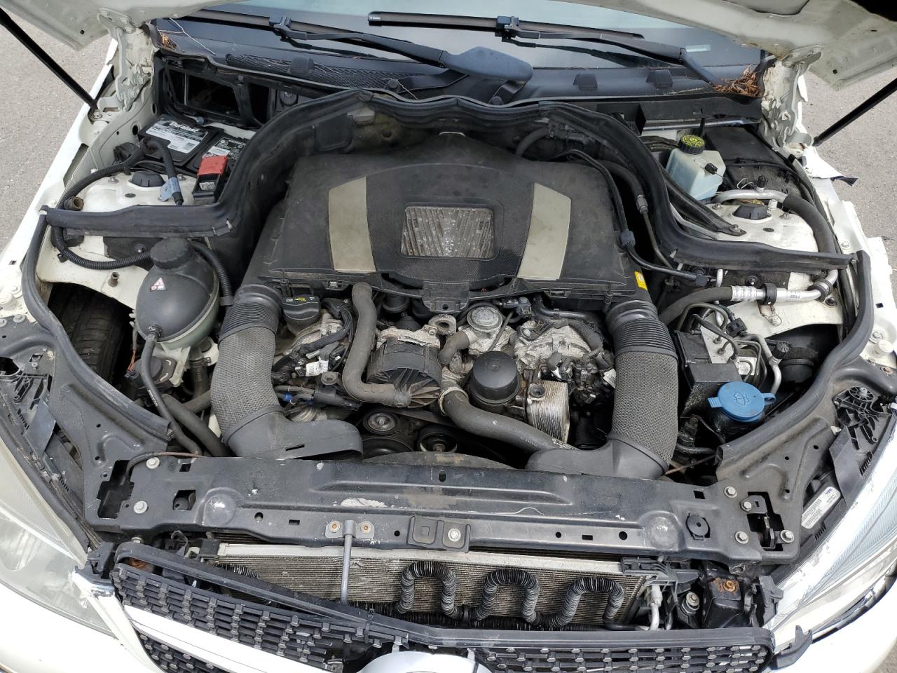 2010 Mercedes-Benz C 300 4Matic VIN: WDDGF8BB1AF437570 Lot: 61749024