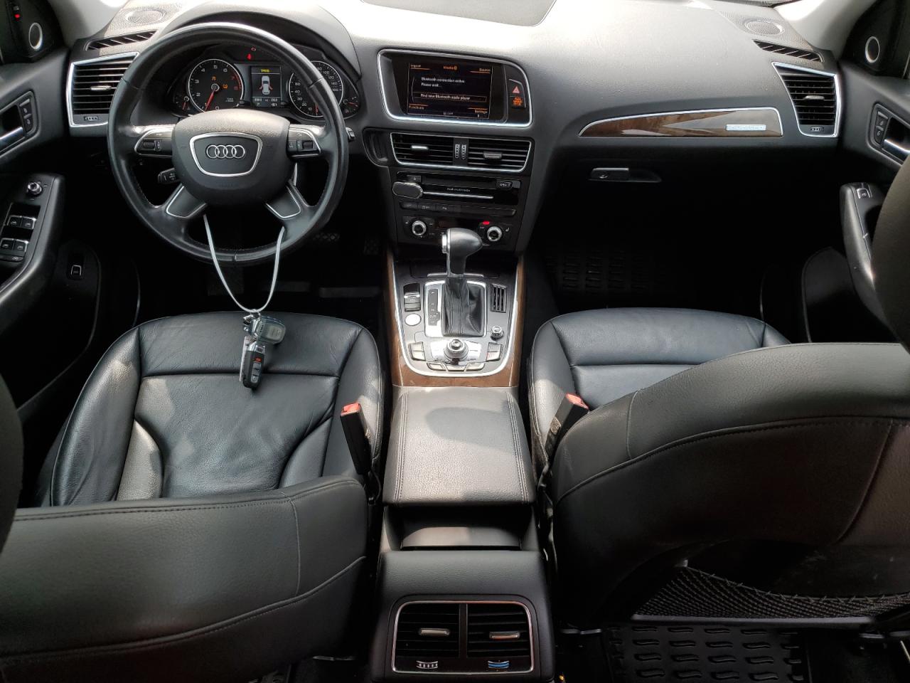 2016 Audi Q5 Premium Plus VIN: WA1L2AFP5GA120408 Lot: 64710614