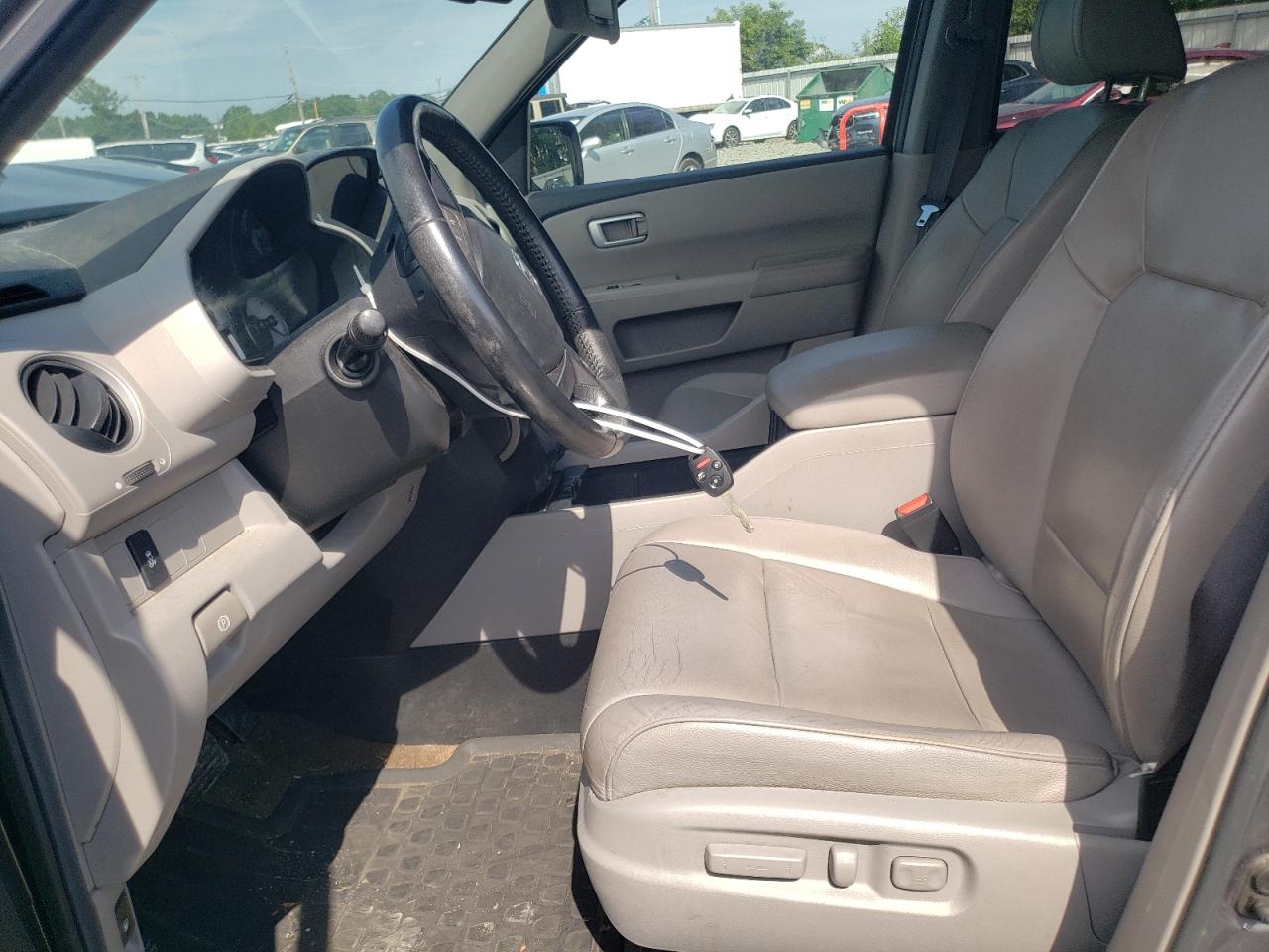 2013 Honda Pilot Exl VIN: 5FNYF4H59DB029562 Lot: 63673944