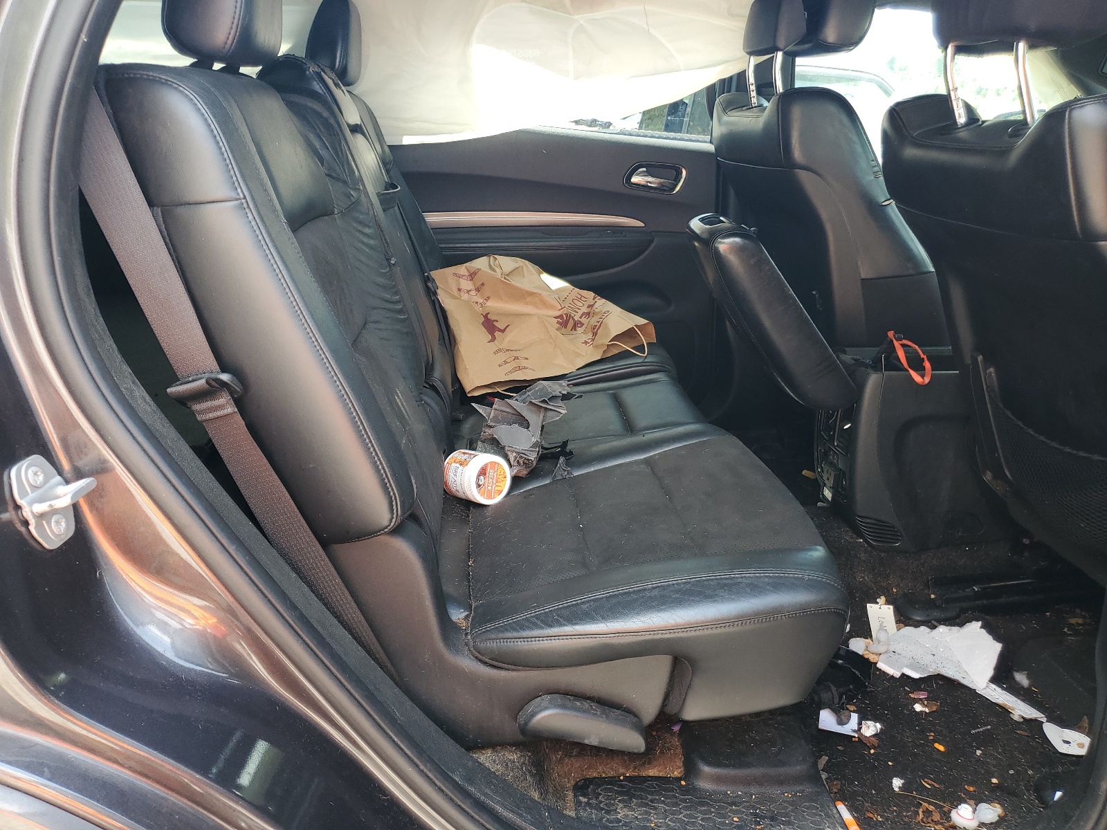 1C4RDJDG0KC824963 2019 Dodge Durango Gt