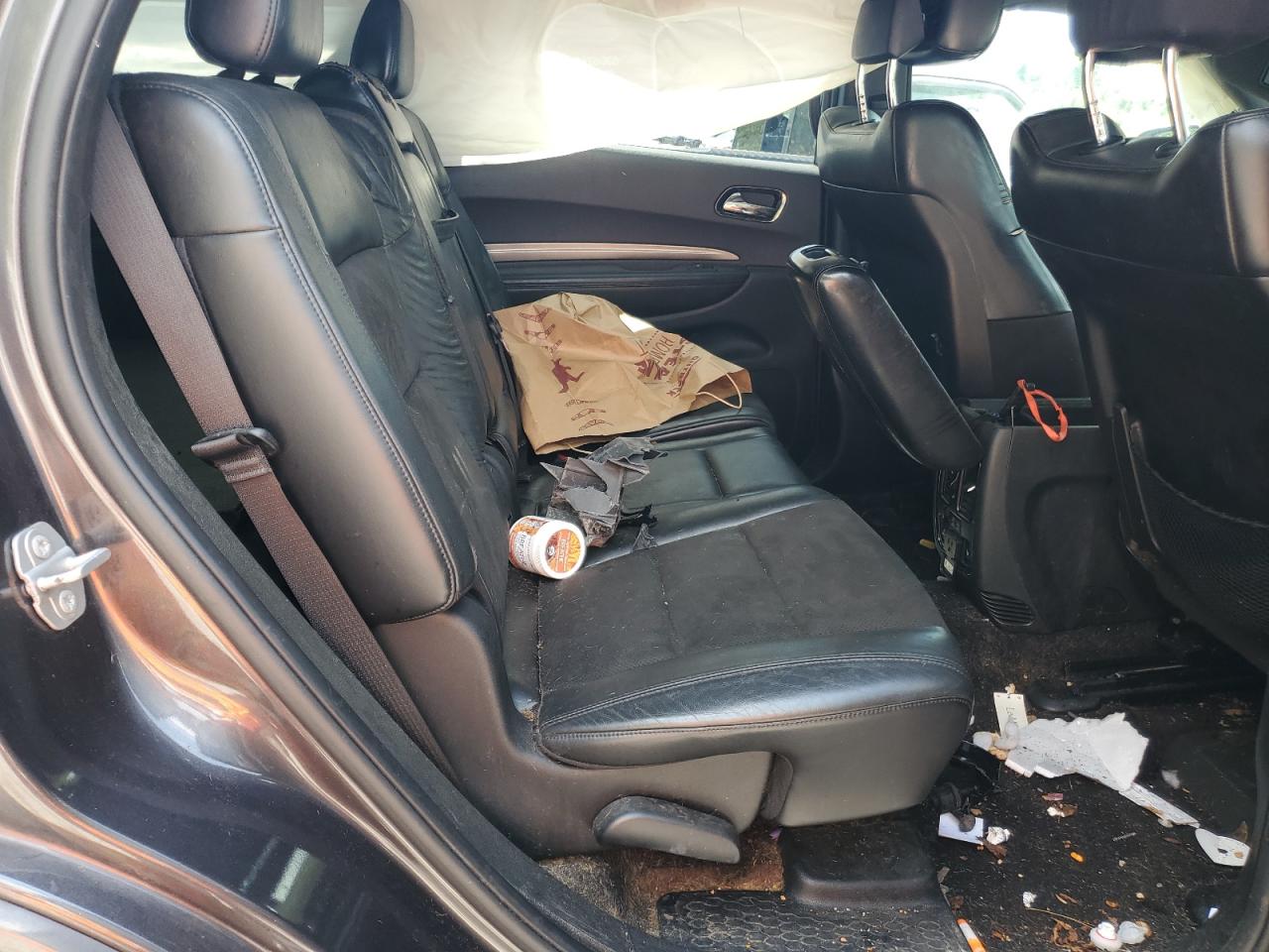 2019 Dodge Durango Gt VIN: 1C4RDJDG0KC824963 Lot: 62185844