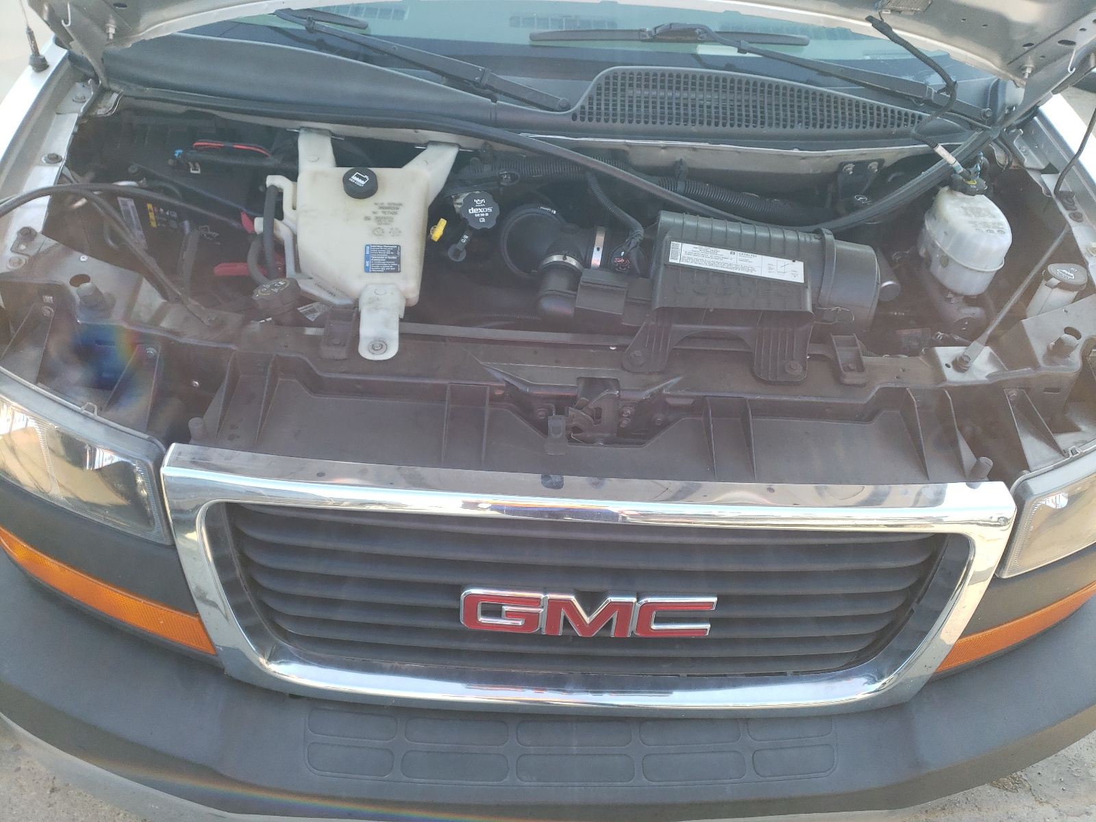 1GKS7BF44E1149463 2014 GMC Savana G1500 Ls