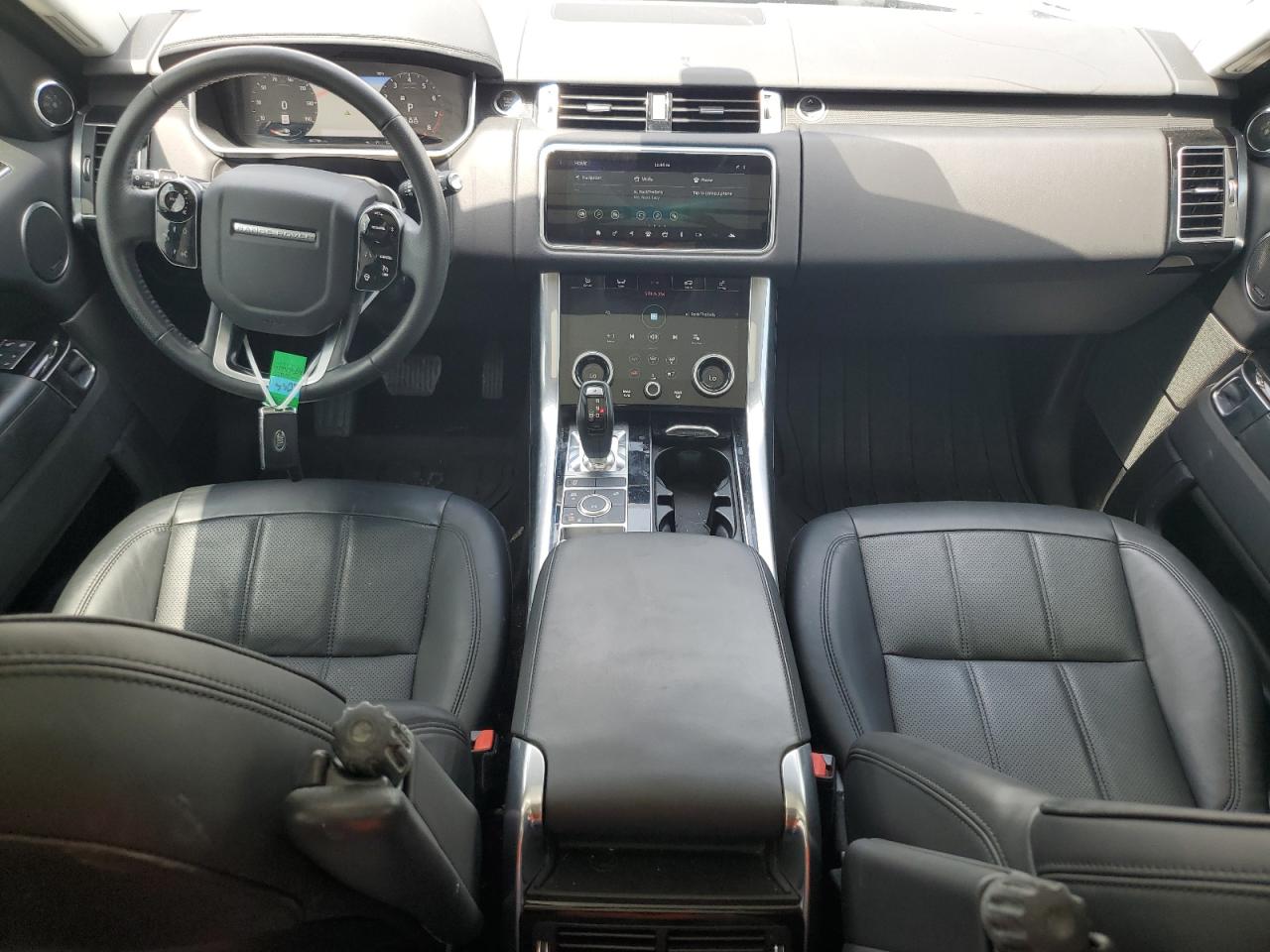 2020 Land Rover Range Rover Sport Hse VIN: SALWR2SUXLA731232 Lot: 62658944