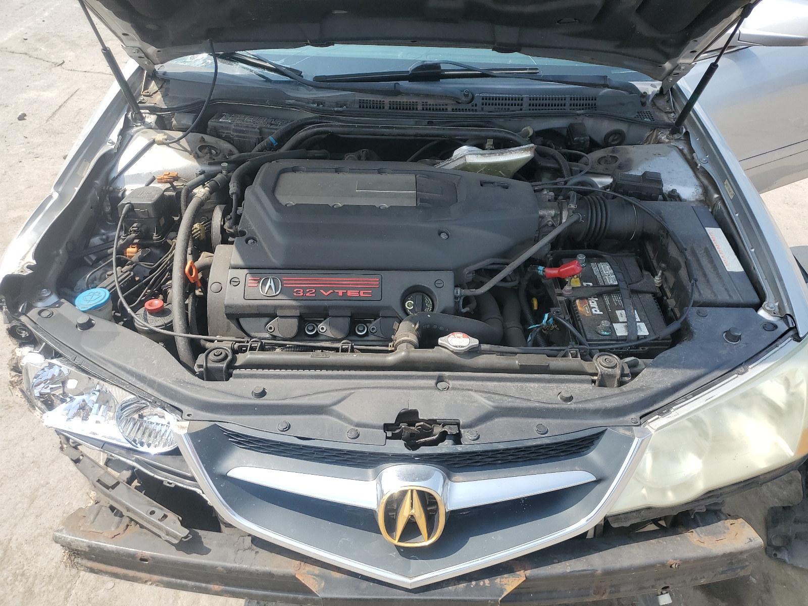 19UUA56883A002233 2003 Acura 3.2Tl Type-S