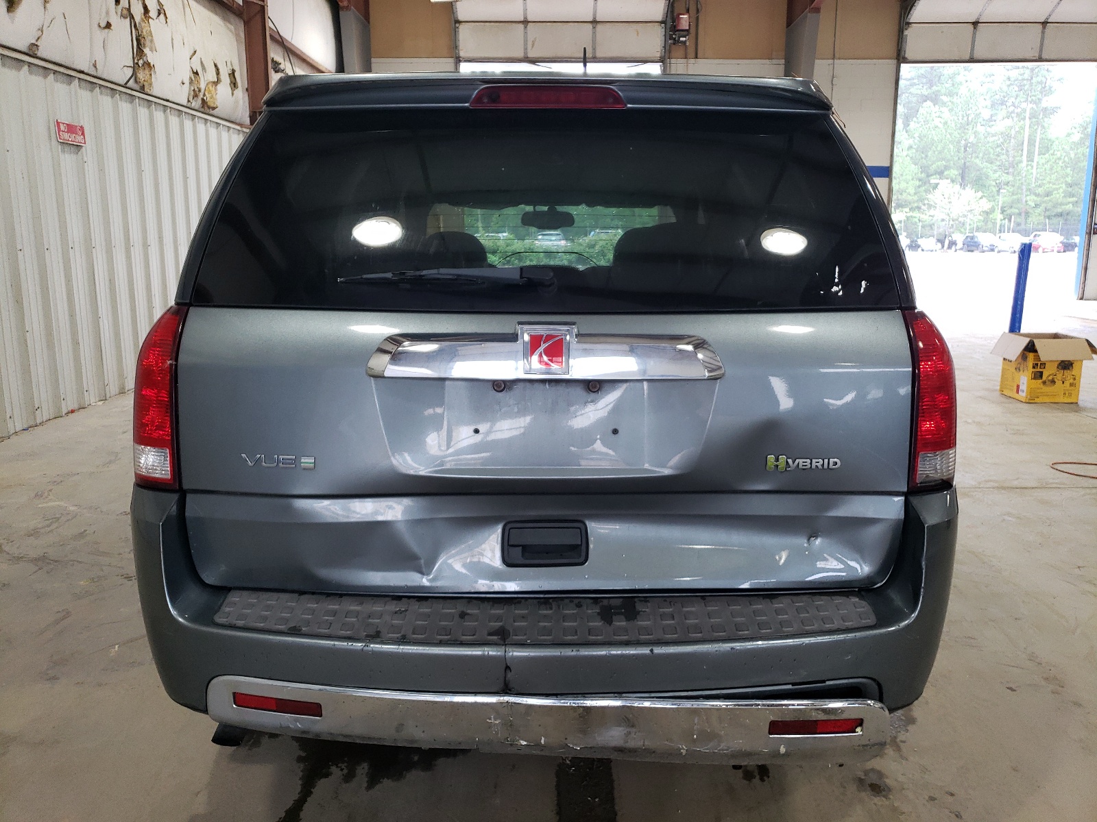 5GZCZ33Z07S814905 2007 Saturn Vue Hybrid