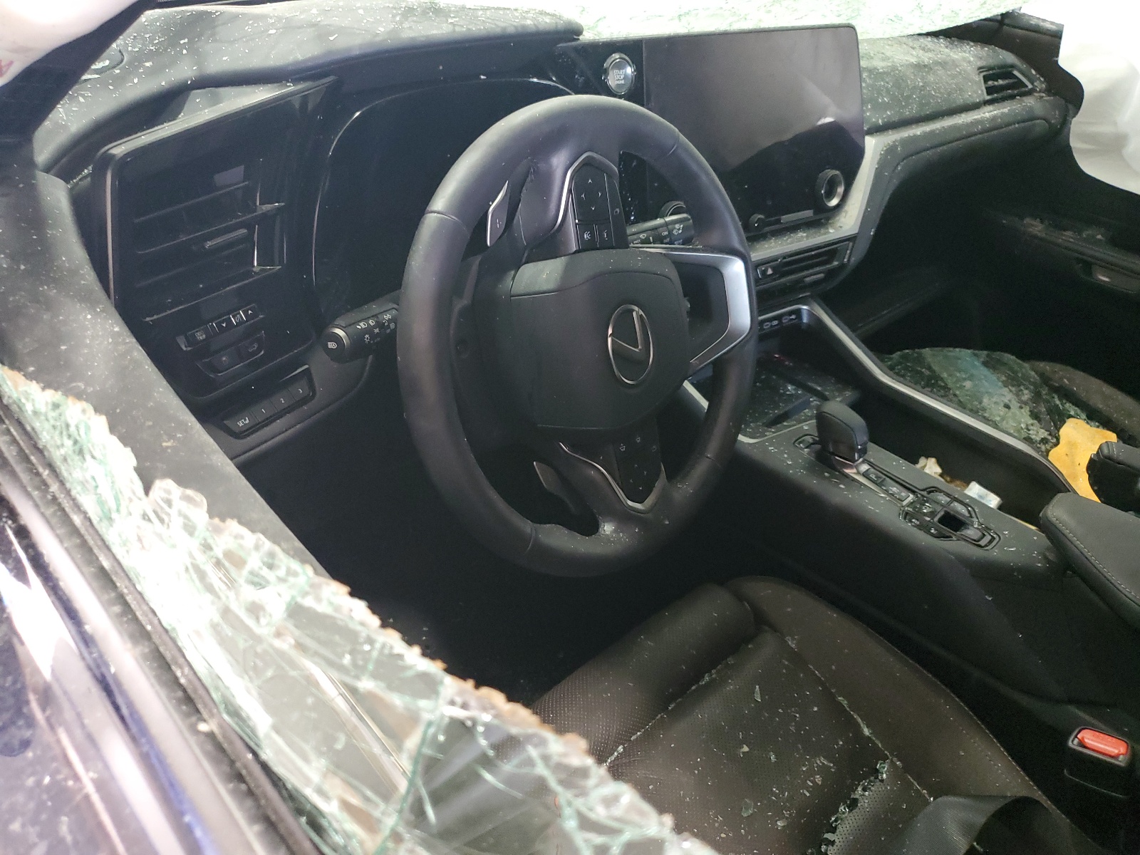 5TDAAAB6XRS002857 2024 Lexus Tx 350 Base