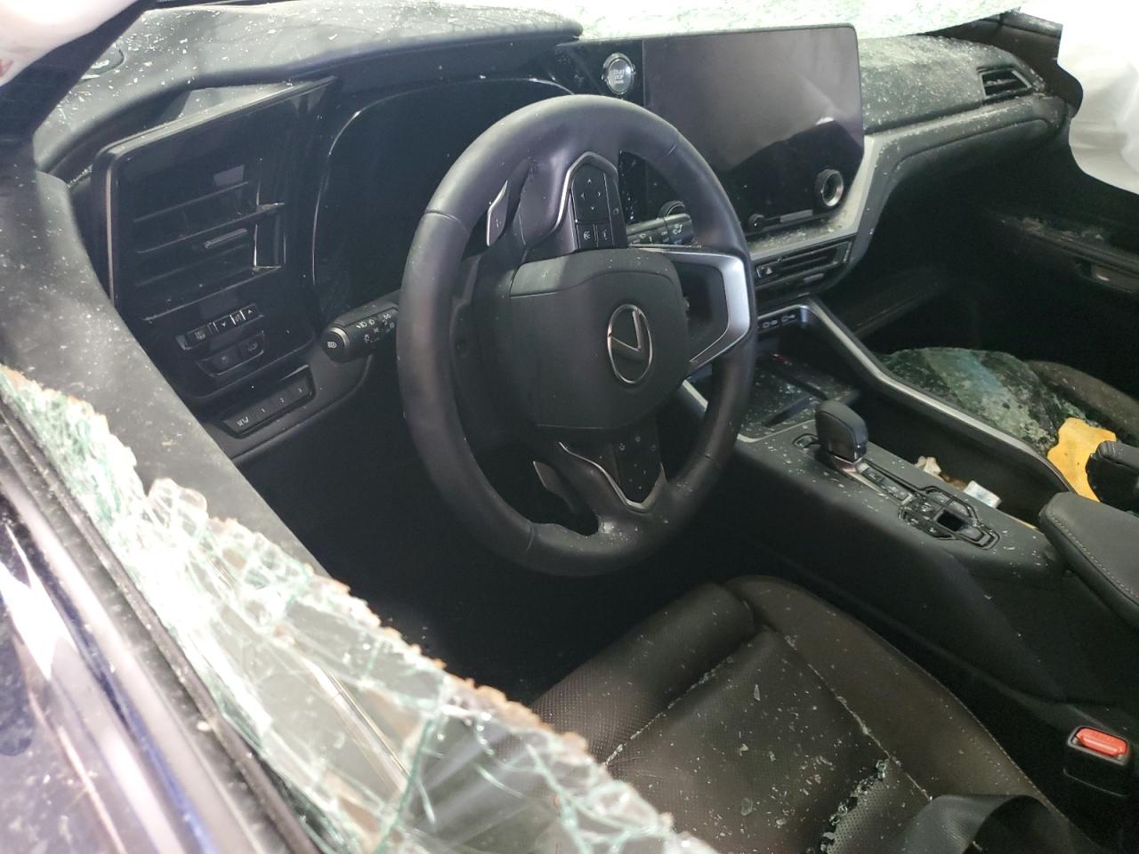 2024 Lexus Tx 350 Base VIN: 5TDAAAB6XRS002857 Lot: 65059574