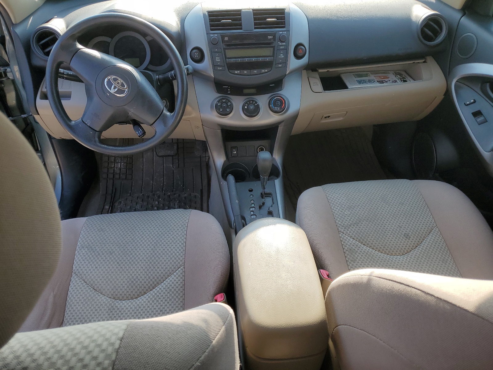 JTMBK33V785068435 2008 Toyota Rav4