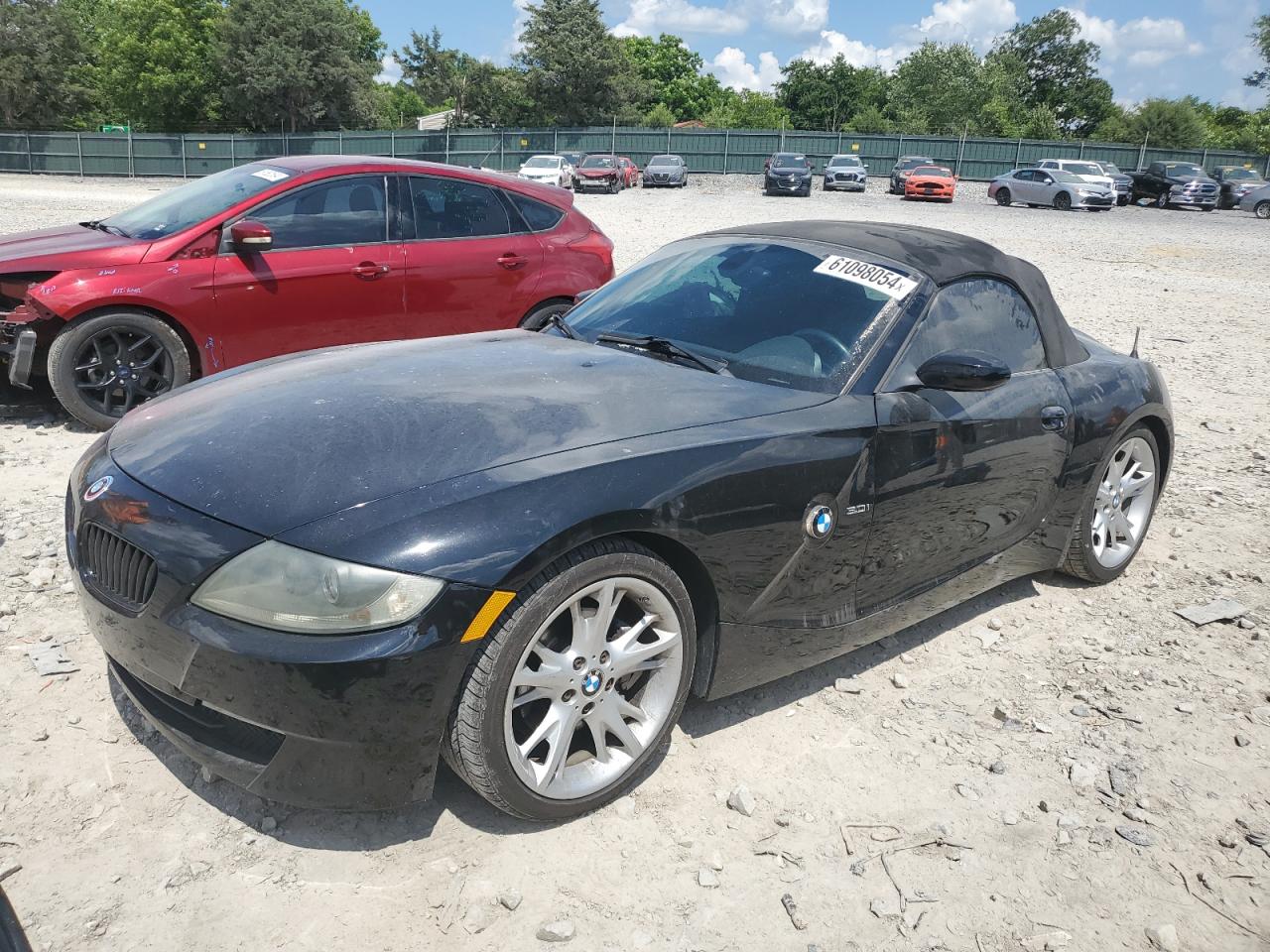 2008 BMW Z4 - Image 1