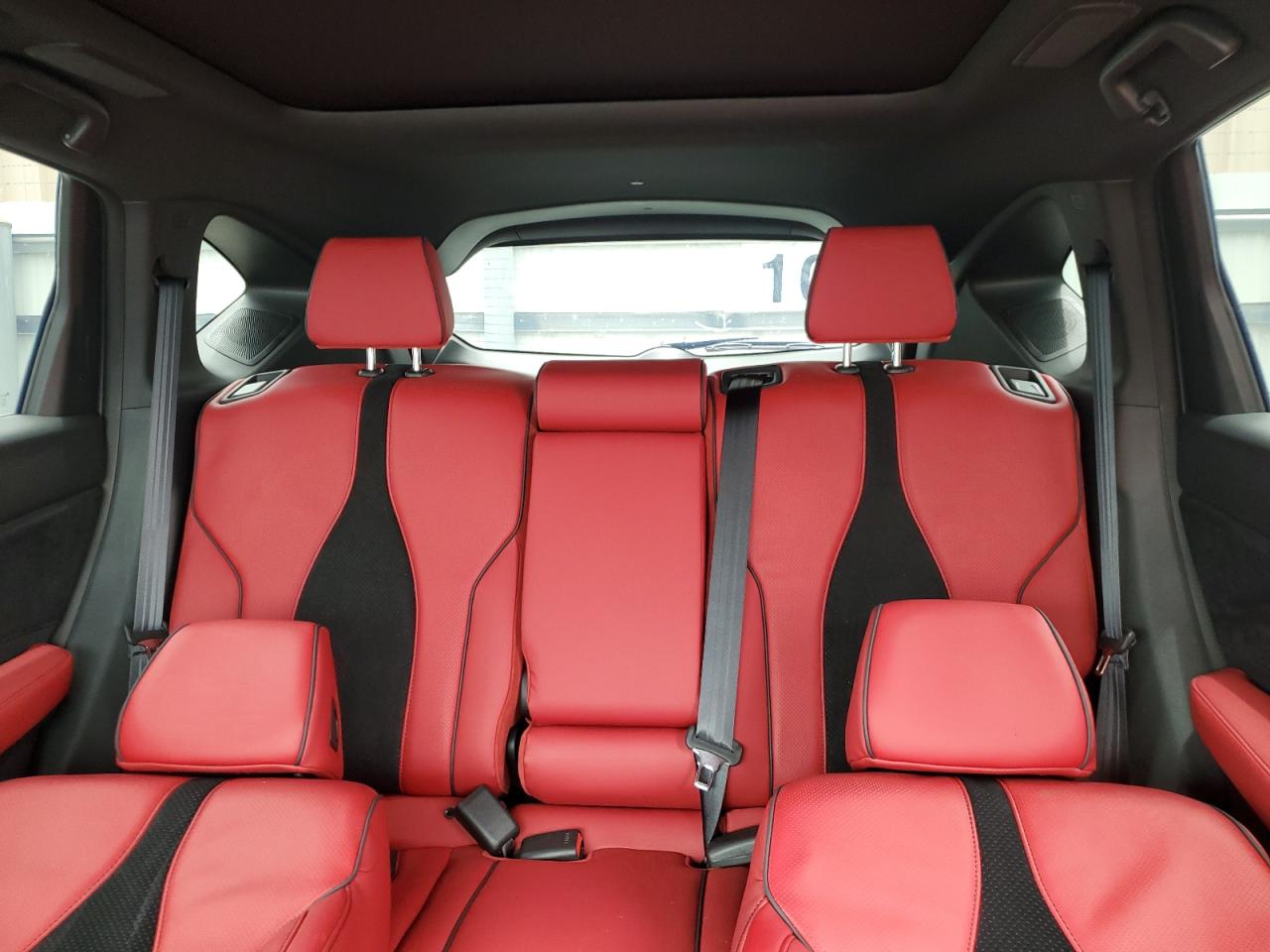 2024 Acura Rdx A-Spec Advance VIN: 5J8TC2H88RL014672 Lot: 62116854