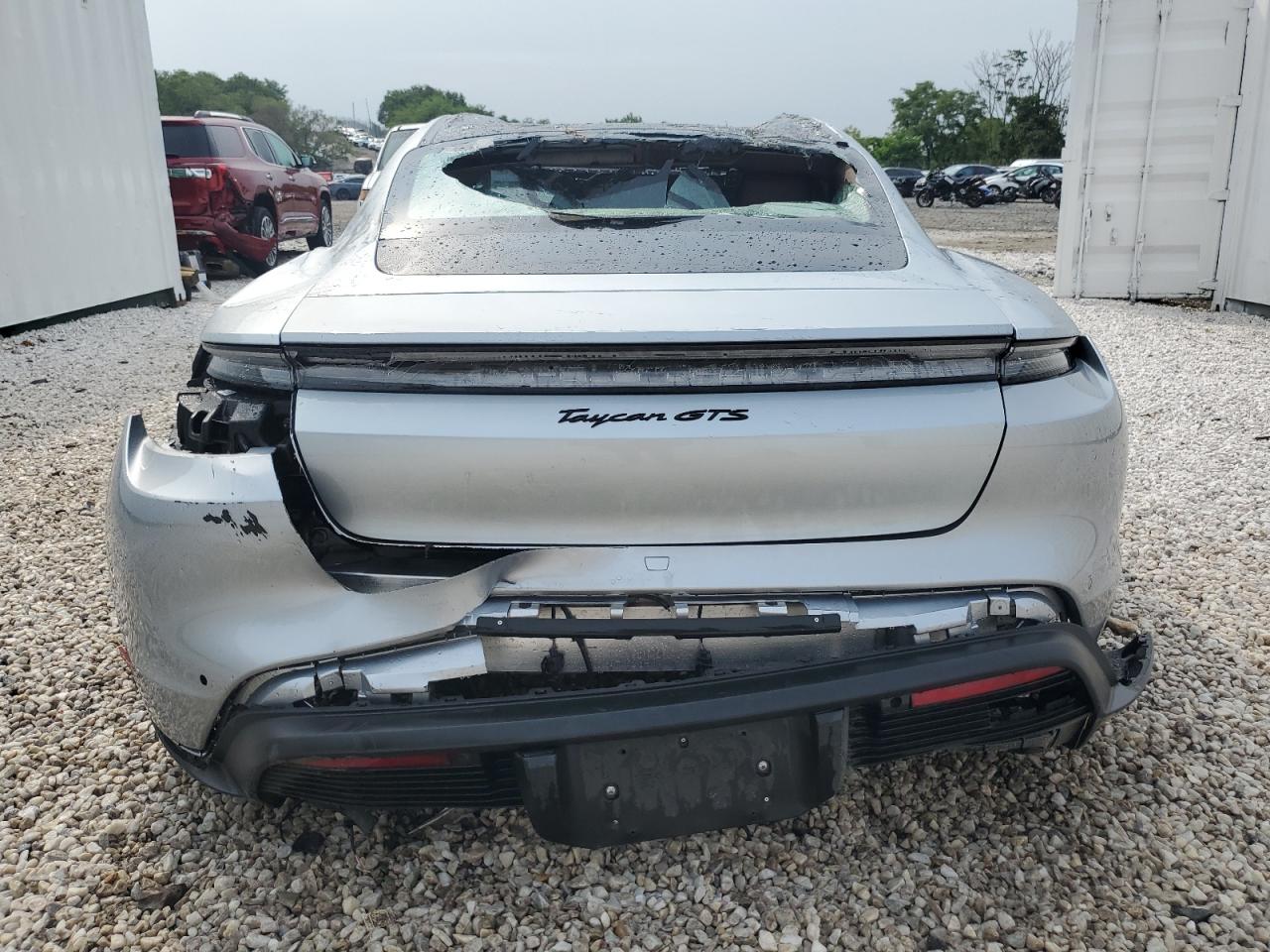 2022 Porsche Taycan Gts VIN: WP0AD2Y1XNSA59783 Lot: 60554034