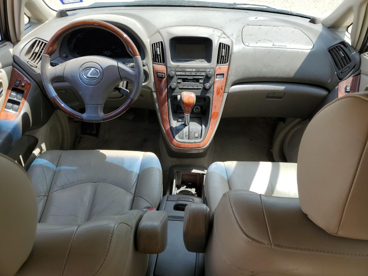 JTJGF10U130162050 2003 Lexus Rx 300