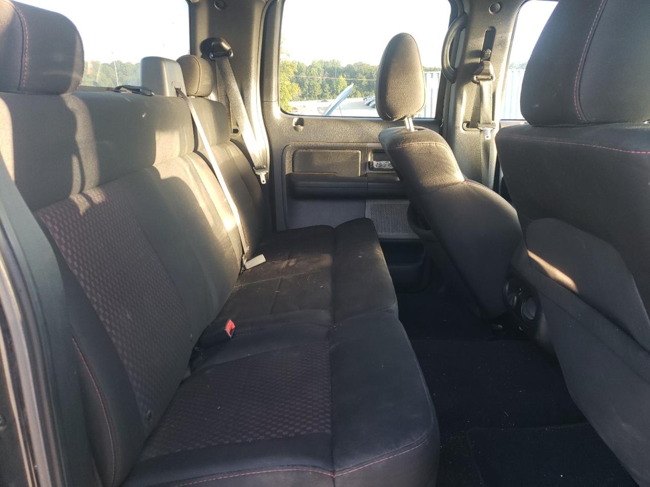 2007 Ford F150 Supercrew VIN: 1FTPW12V37KD37448 Lot: 63253504