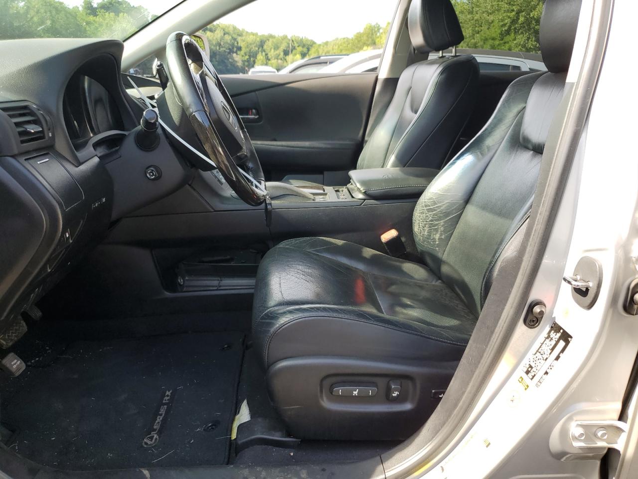 2013 Lexus Rx 350 Base VIN: 2T2BK1BA5DC200684 Lot: 62584524