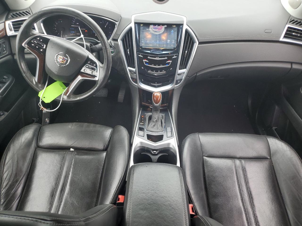 2013 Cadillac Srx Luxury Collection VIN: 3GYFNCE37DS619042 Lot: 64160554