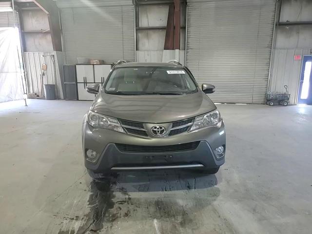2013 Toyota Rav4 Limited VIN: 2T3DFREV2DW032023 Lot: 61313814