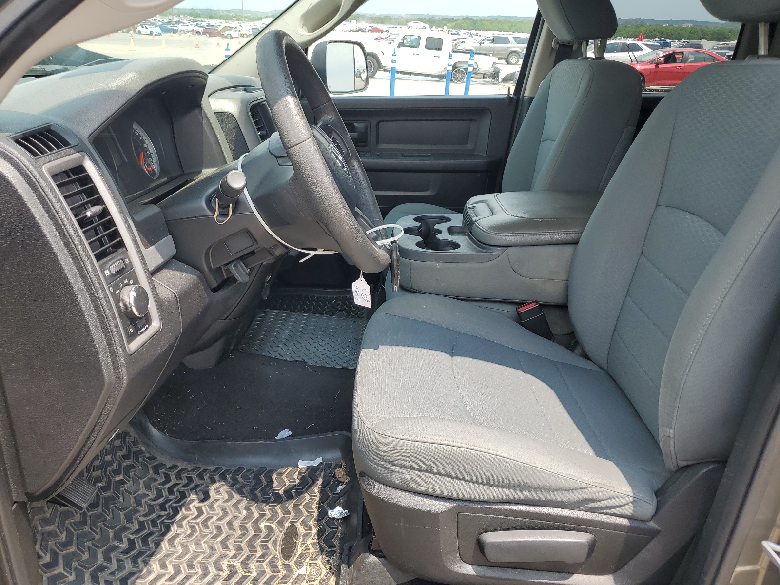 1C6RR6FG7DS562208 2013 Ram 1500 St