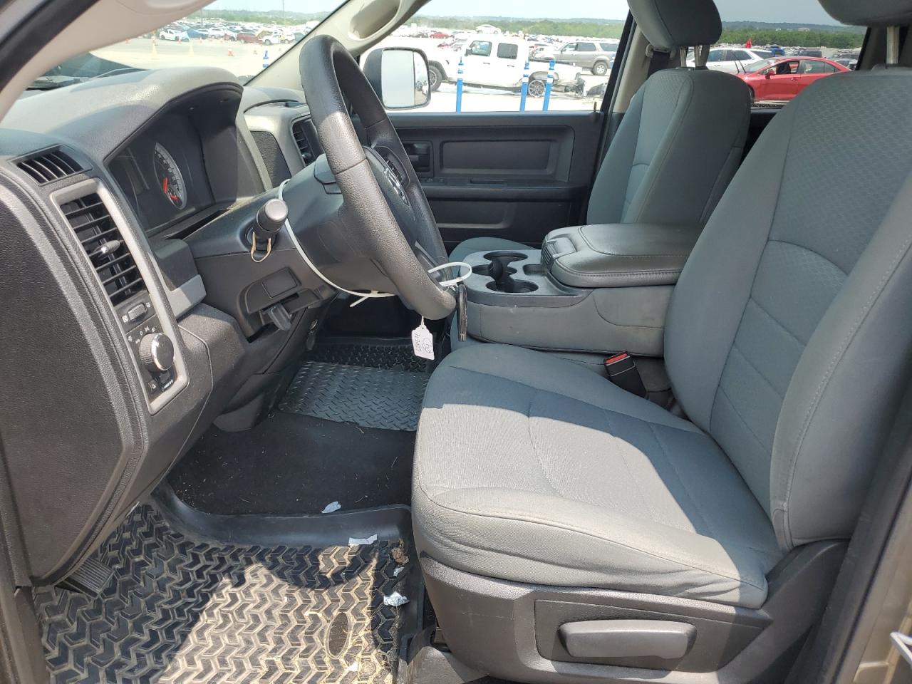 2013 Ram 1500 St VIN: 1C6RR6FG7DS562208 Lot: 64152834