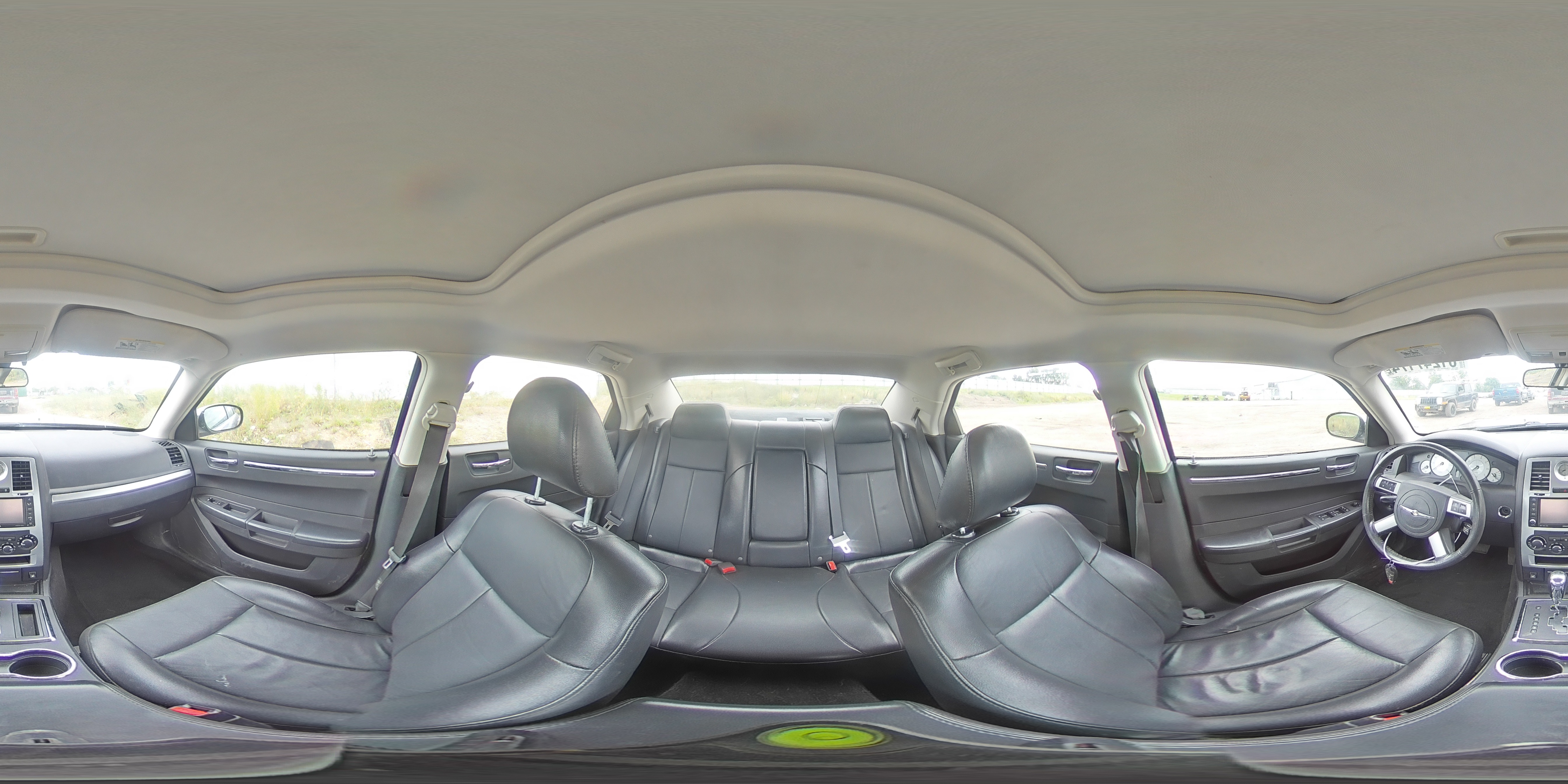 2010 Chrysler 300 Touring VIN: 2C3CA5CV1AH123354 Lot: 61247174