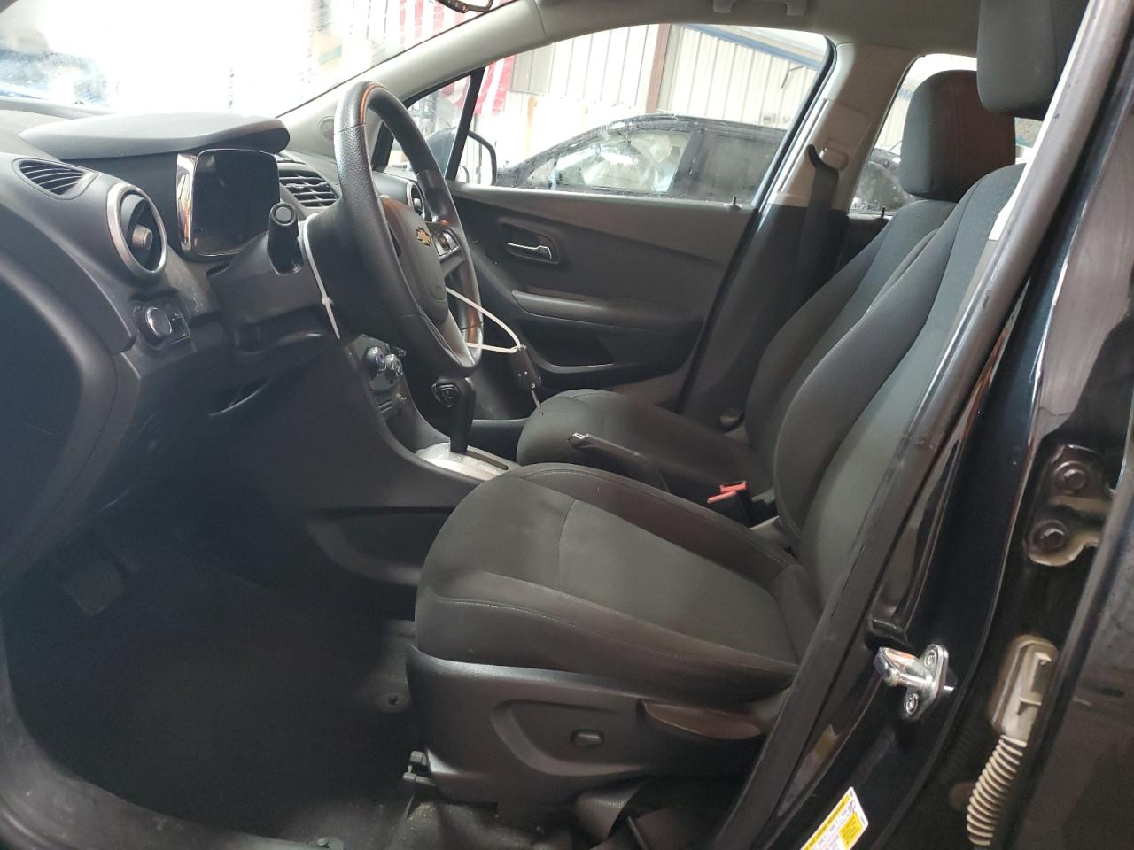 2016 Chevrolet Trax Ls VIN: KL7CJKSBXGB705520 Lot: 64689084