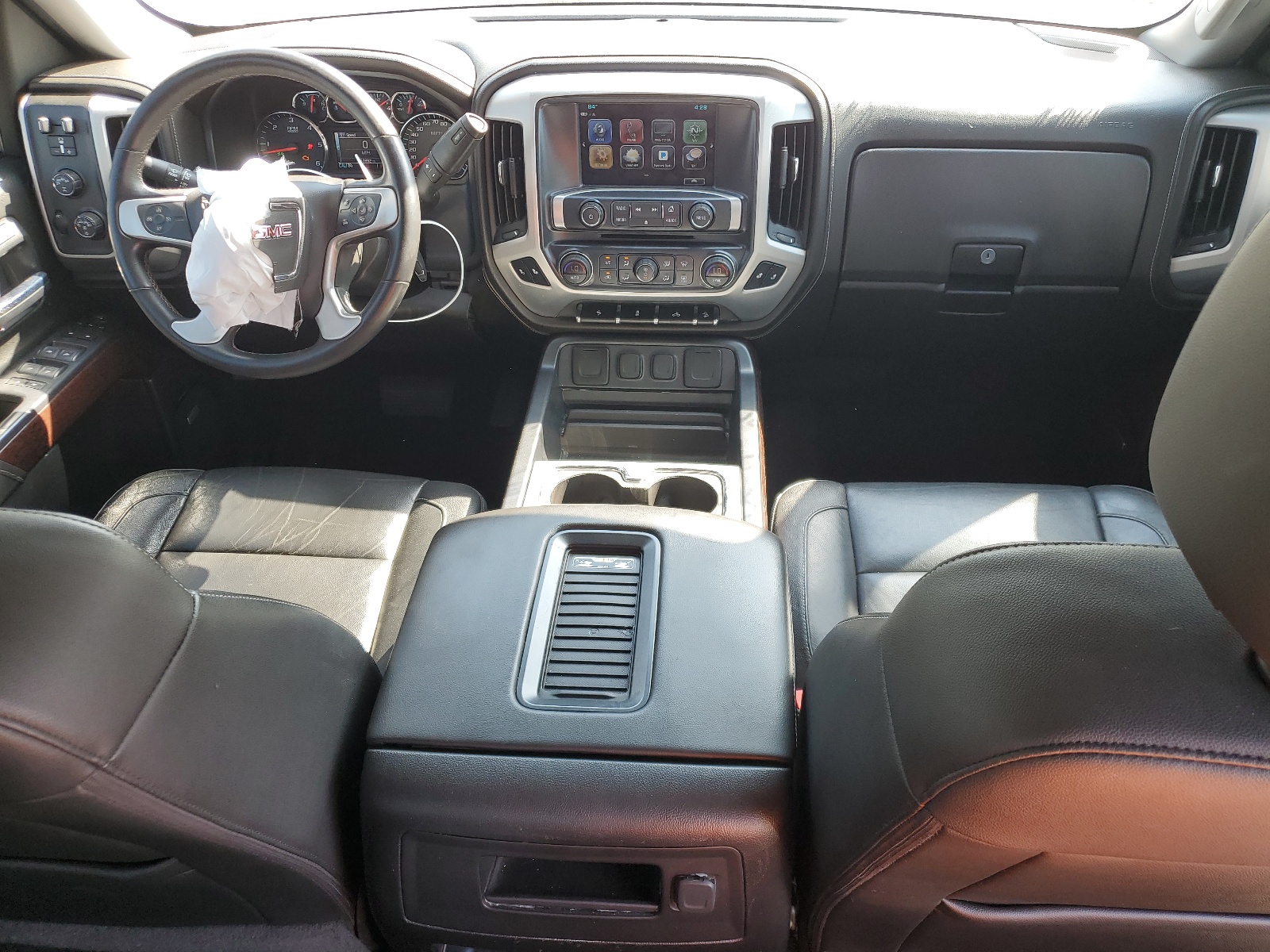 3GTU2NEC4JG168135 2018 GMC Sierra K1500 Slt