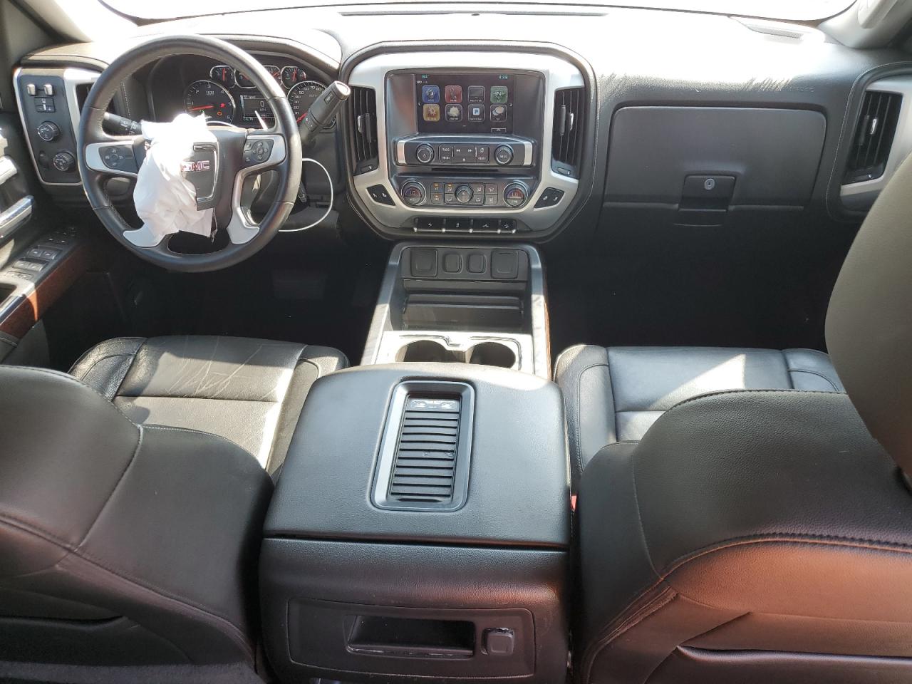 2018 GMC Sierra K1500 Slt VIN: 3GTU2NEC4JG168135 Lot: 62150174