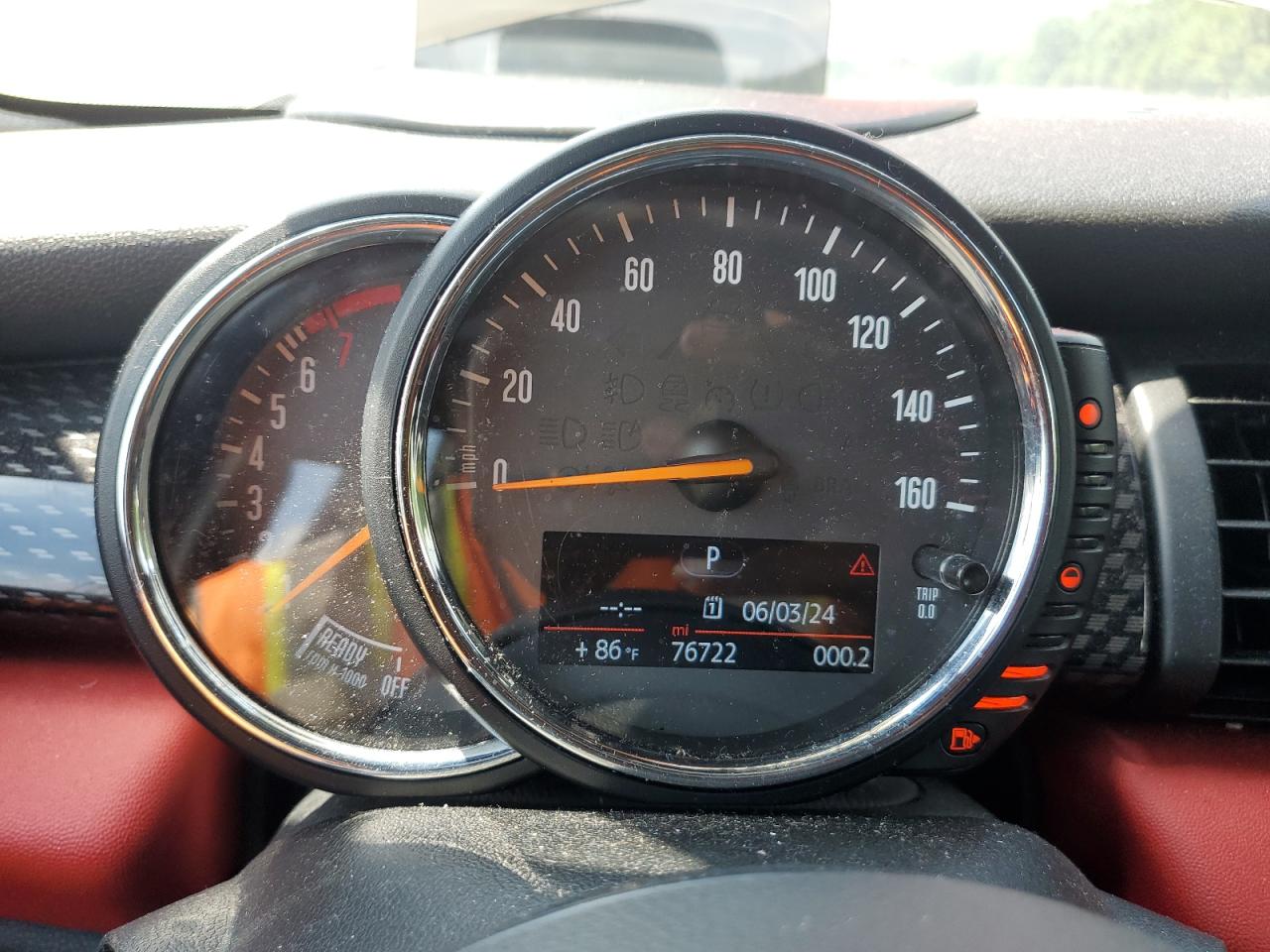 2017 Mini Cooper S VIN: WMWXU3C53H2D32963 Lot: 64245214