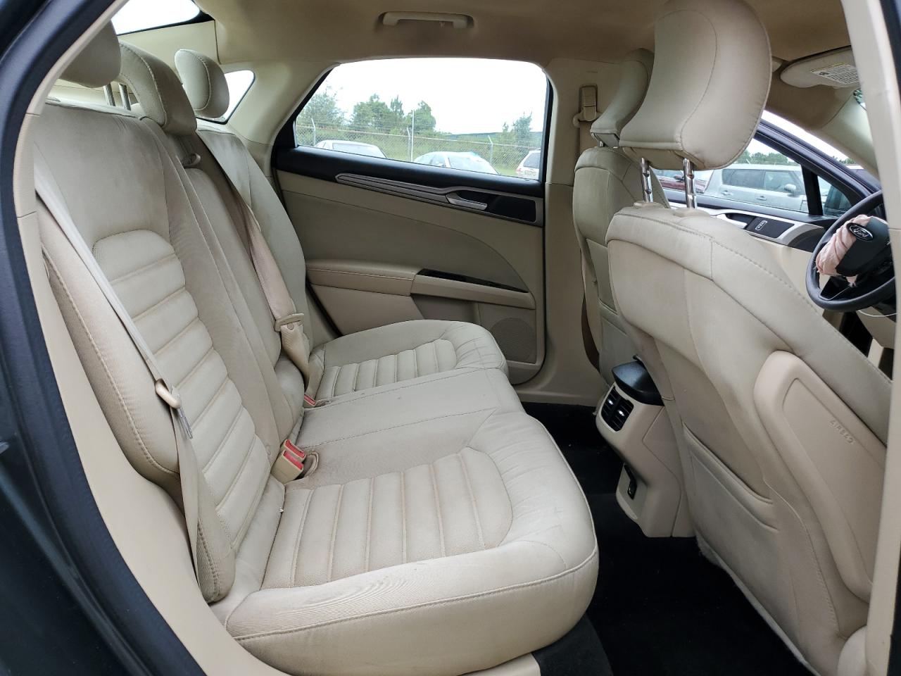 2015 Ford Fusion Se VIN: 3FA6P0H73FR263525 Lot: 62777864