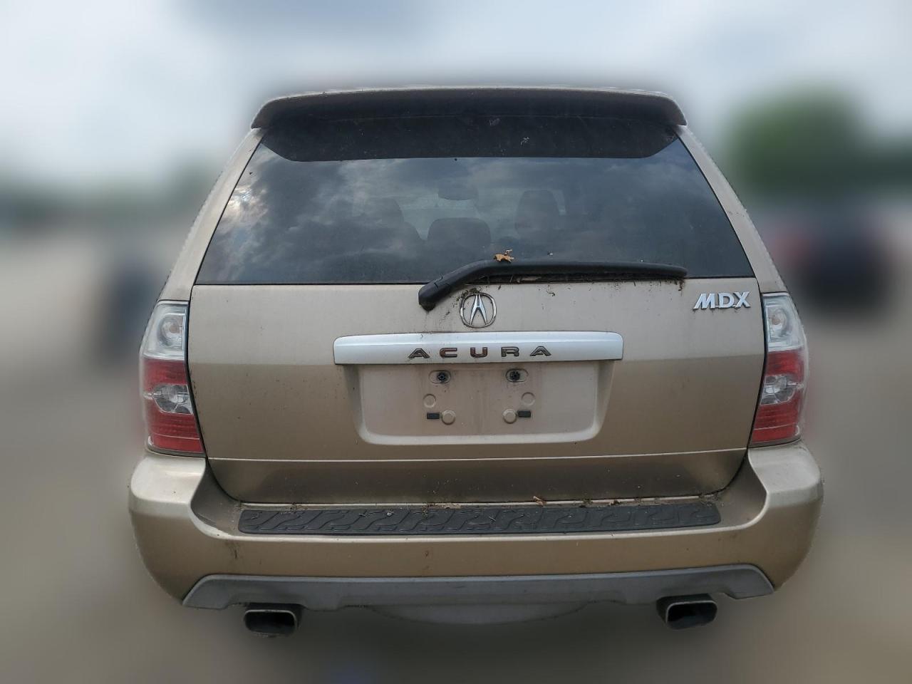 2005 Acura Mdx Touring VIN: 2HNYD18625H511812 Lot: 64201124