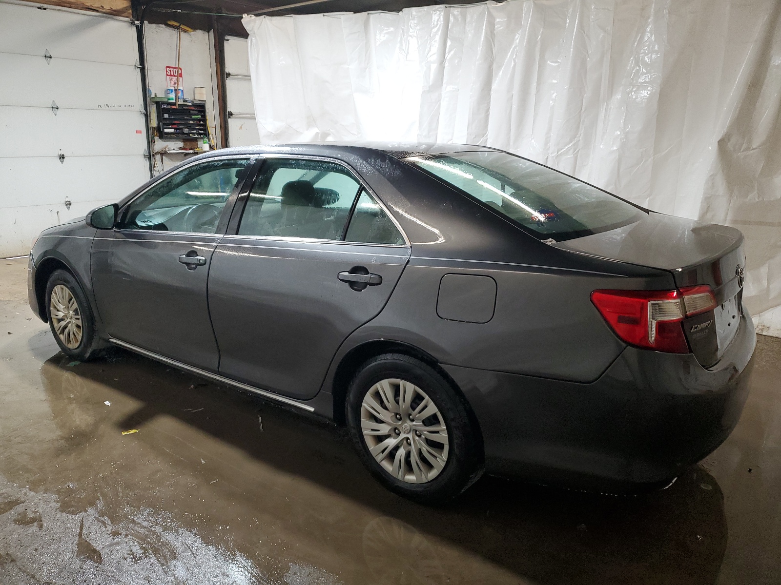 4T4BF1FK8DR282443 2013 Toyota Camry L