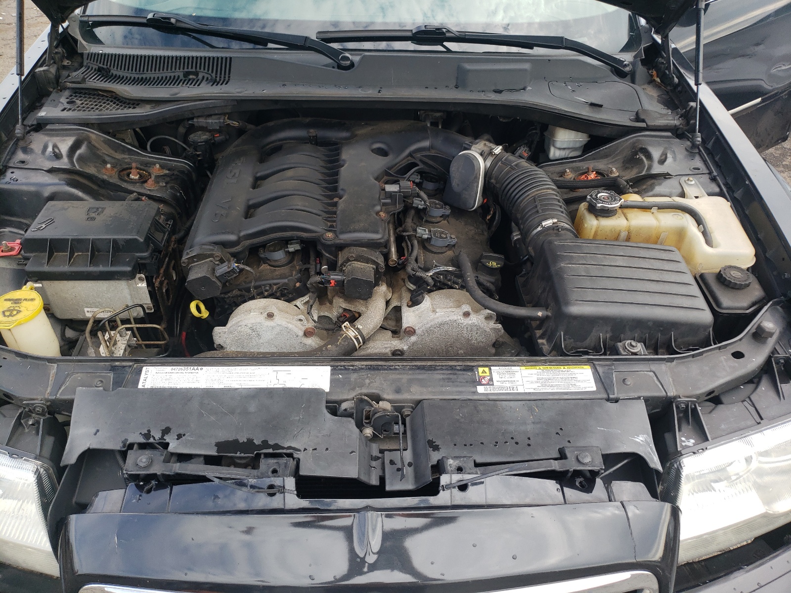 2C3KA53G97H612414 2007 Chrysler 300 Touring