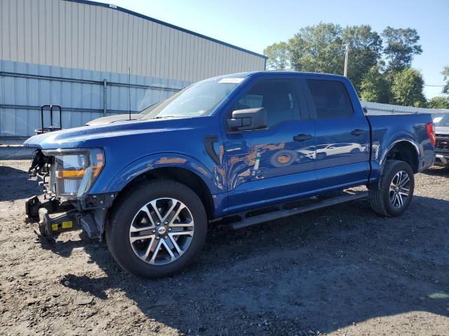  FORD F-150 2023 Синий