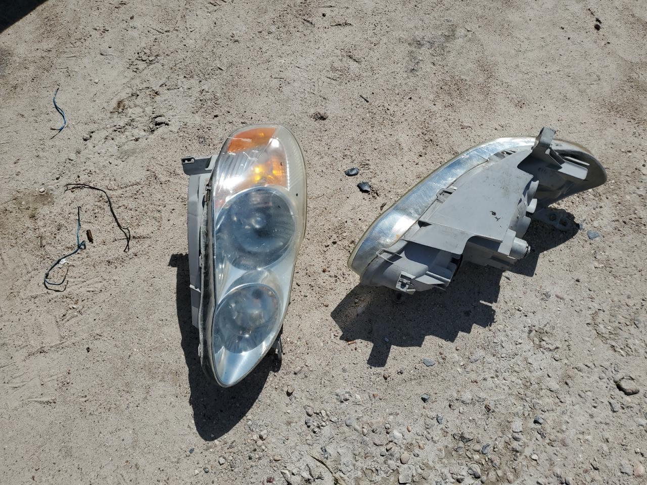 2003 Toyota Corolla Ce VIN: 1NXBR32E83Z040957 Lot: 65382294